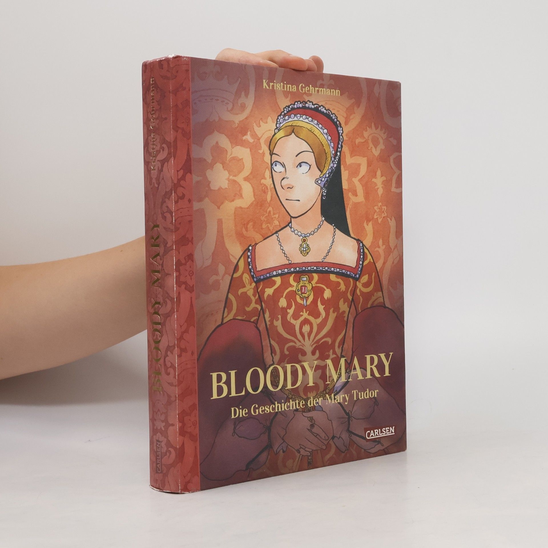 Kristina Gehrmann Bloody Mary