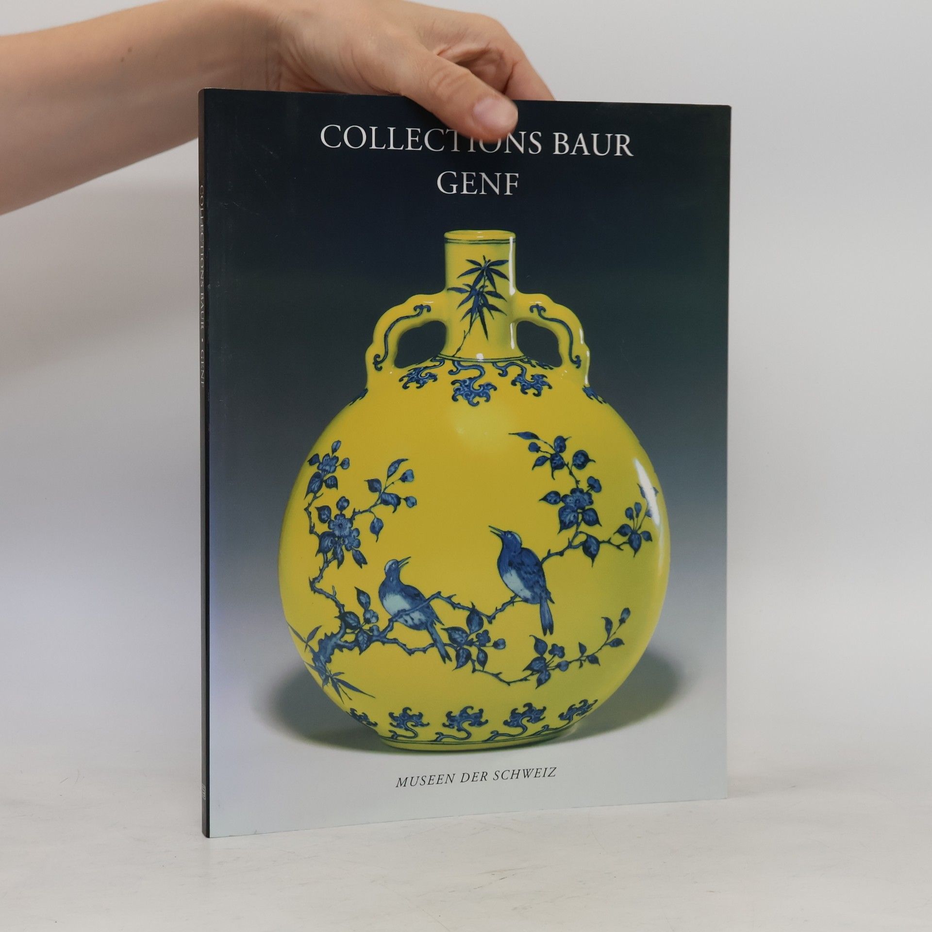 Frank Dunand Collections Baur Genf