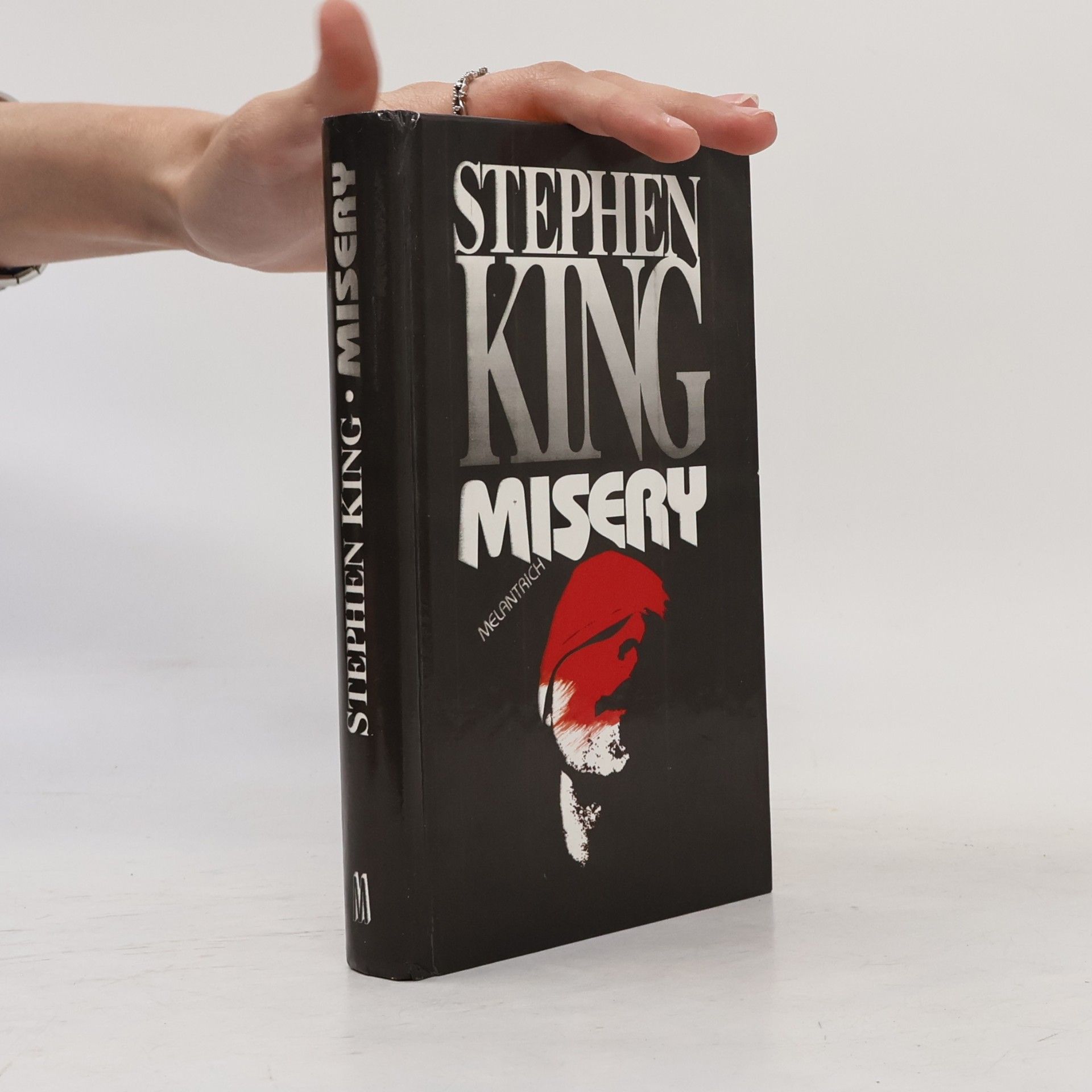 Stephen King Misery