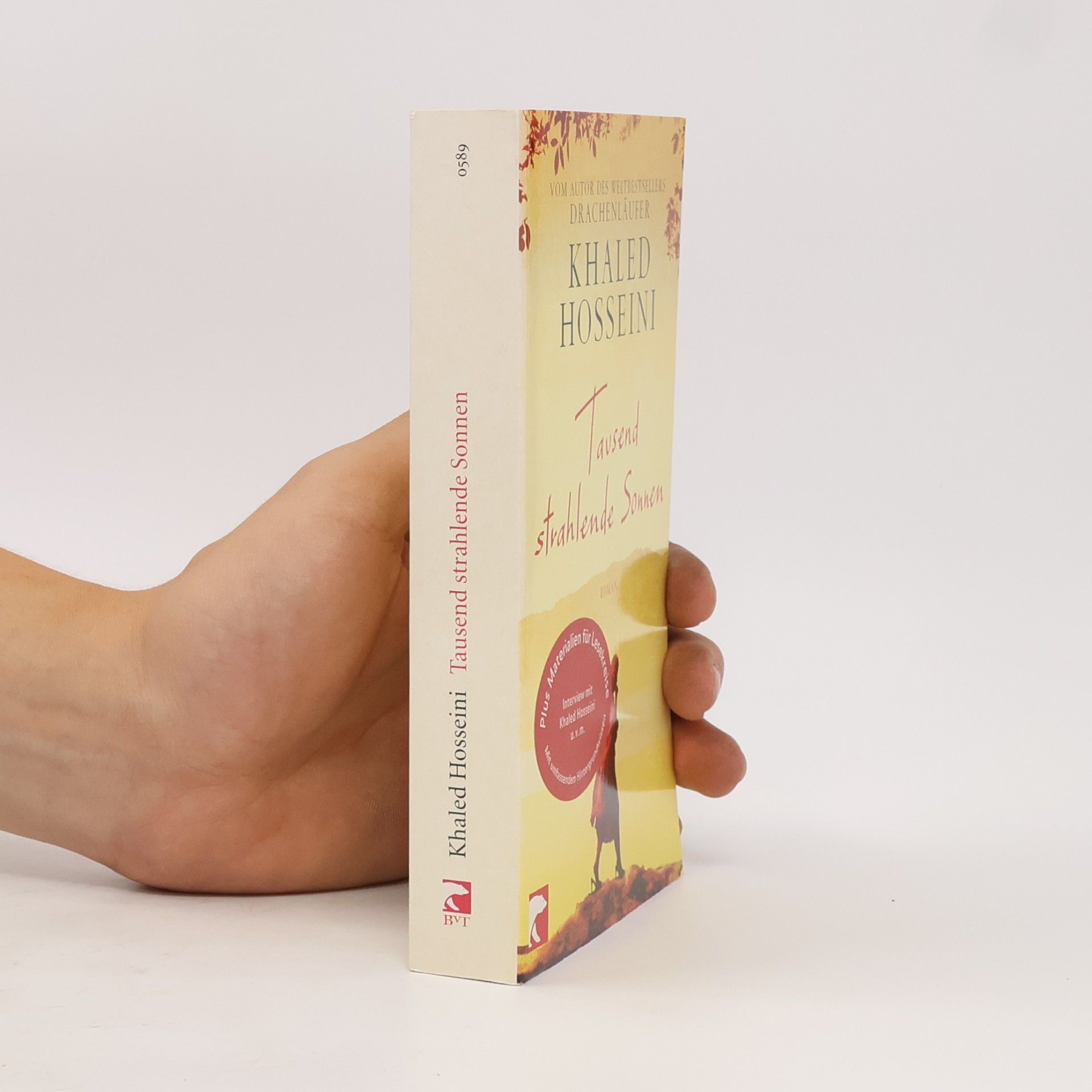 Khaled Hosseini Tausend strahlende Sonnen : Roman