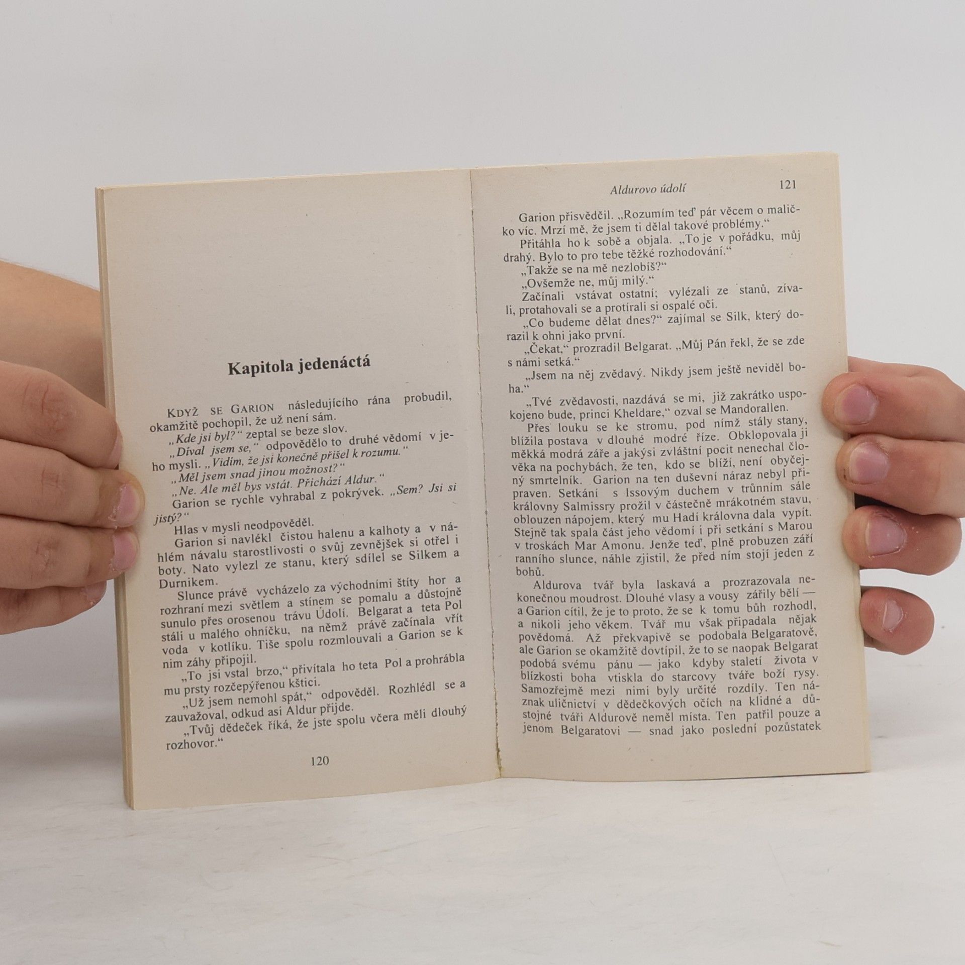 David Eddings Kouzelníkův gambit