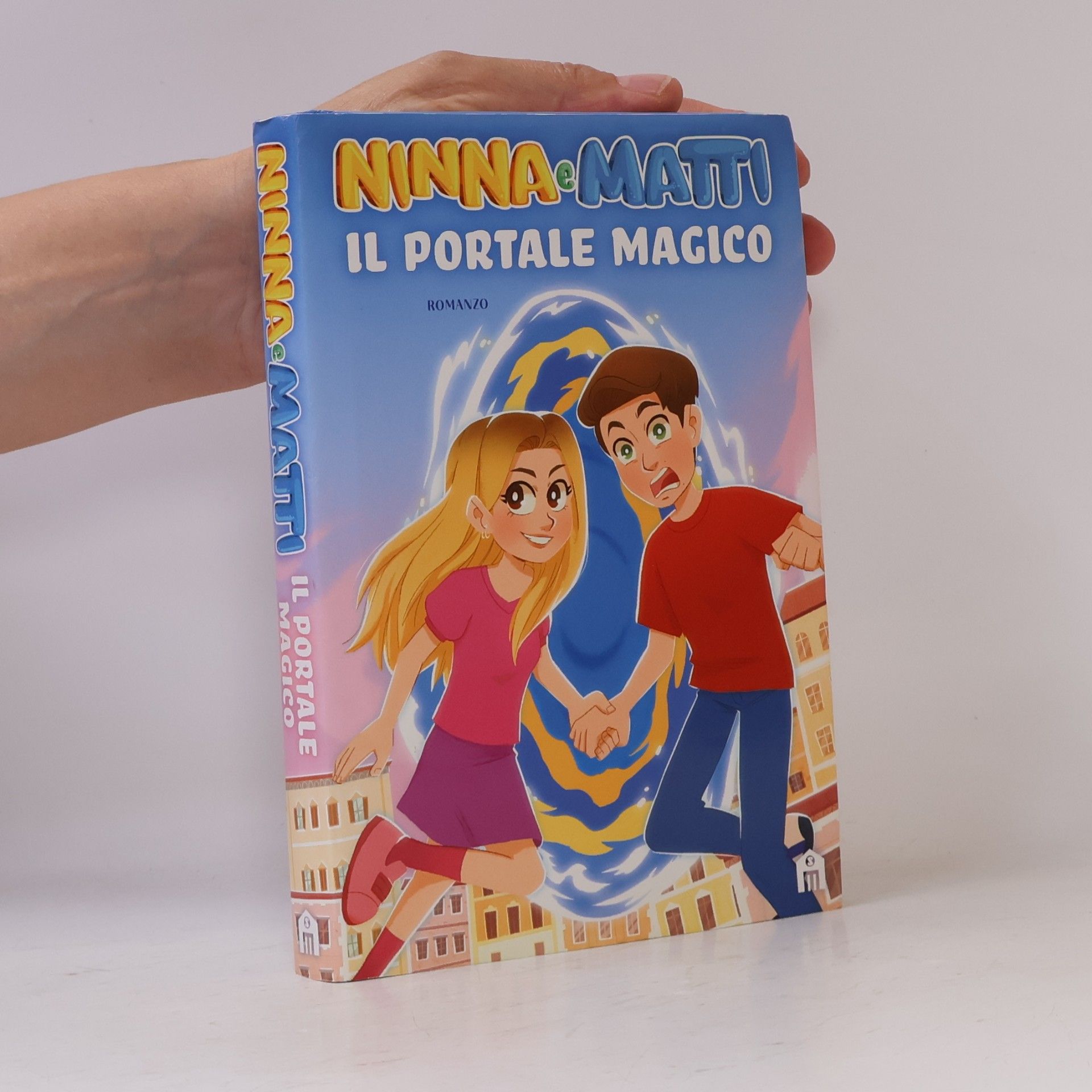Ninna e Matti Il portale magico
