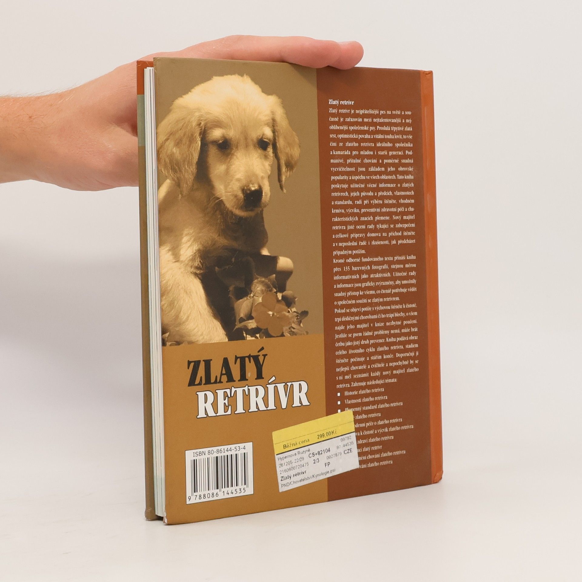Nona Kilgore Bauer Zlatý retrívr