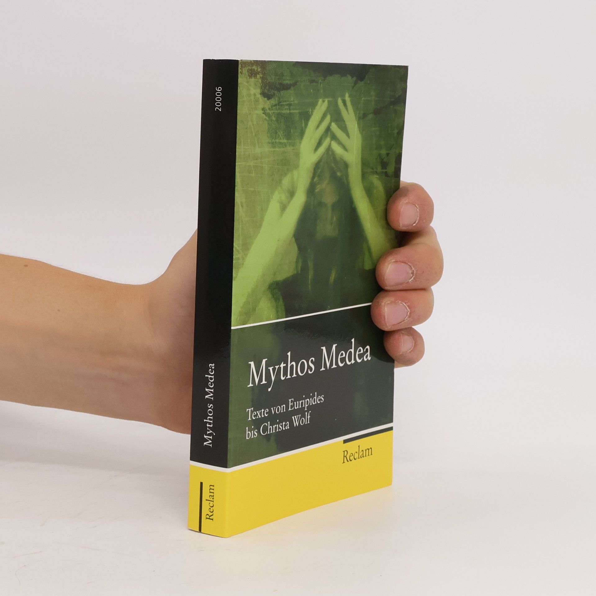 Ludger Lütkehaus Mythos Medea