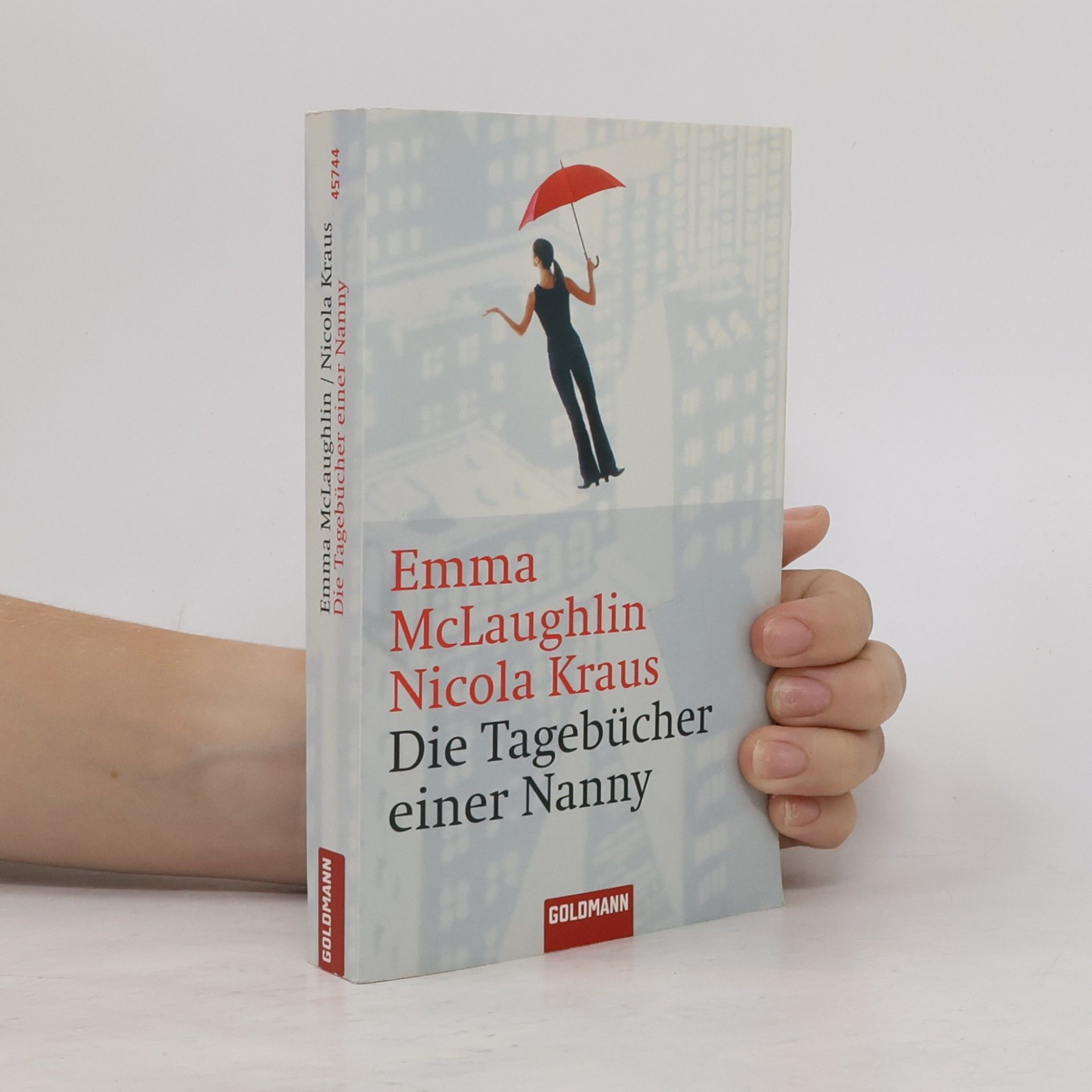 Emma McLaughlin Die Tagebücher einer Nanny
