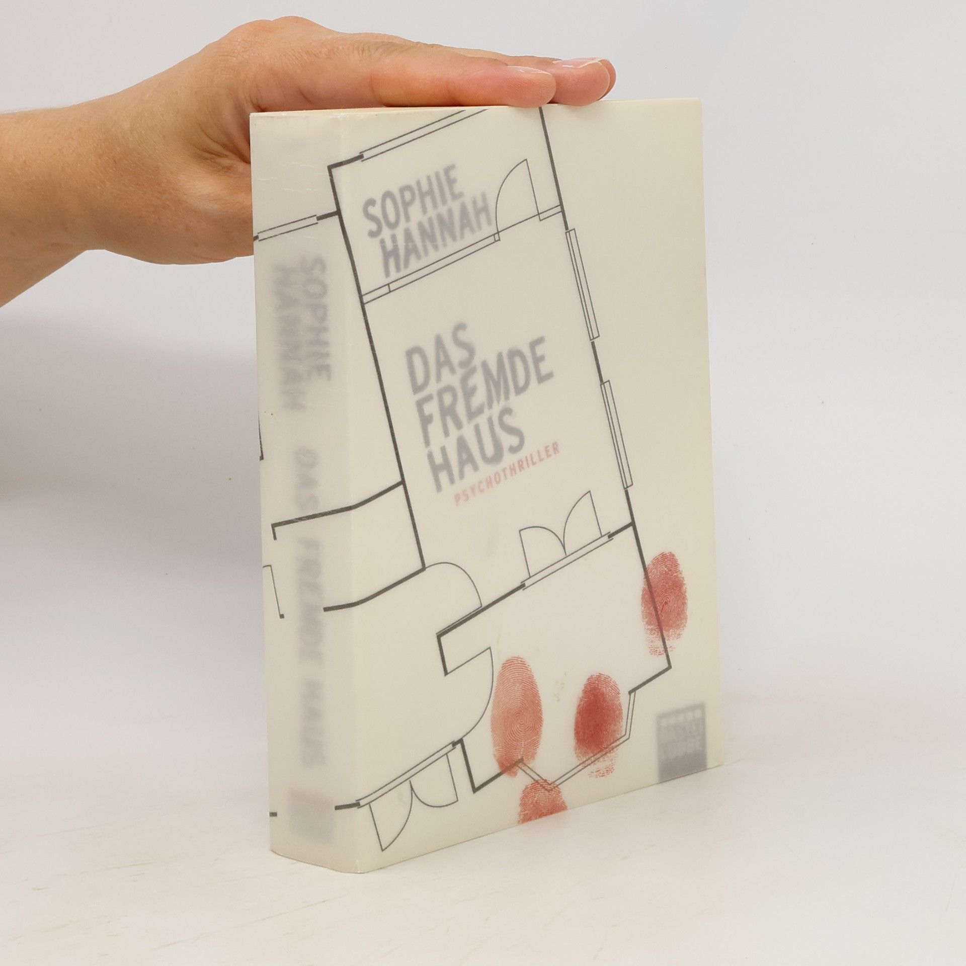Sophie Hannah Das fremde Haus