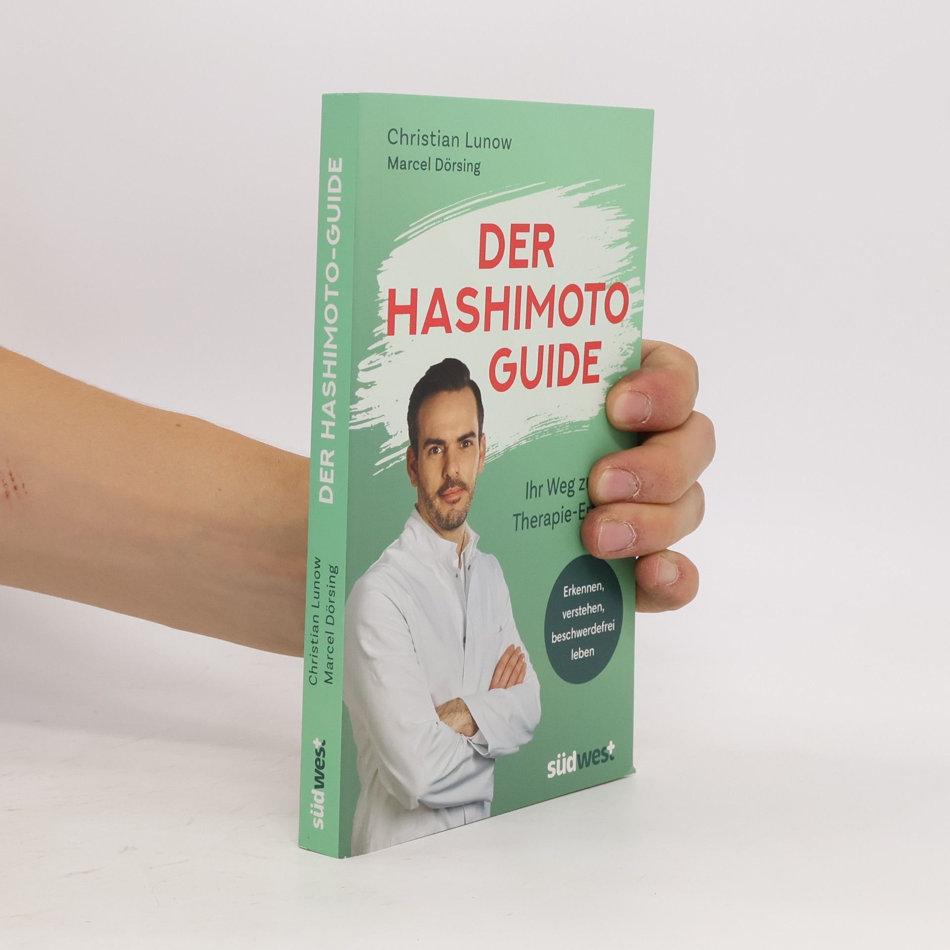 Marcel Dörsing Der Hashimoto Guide