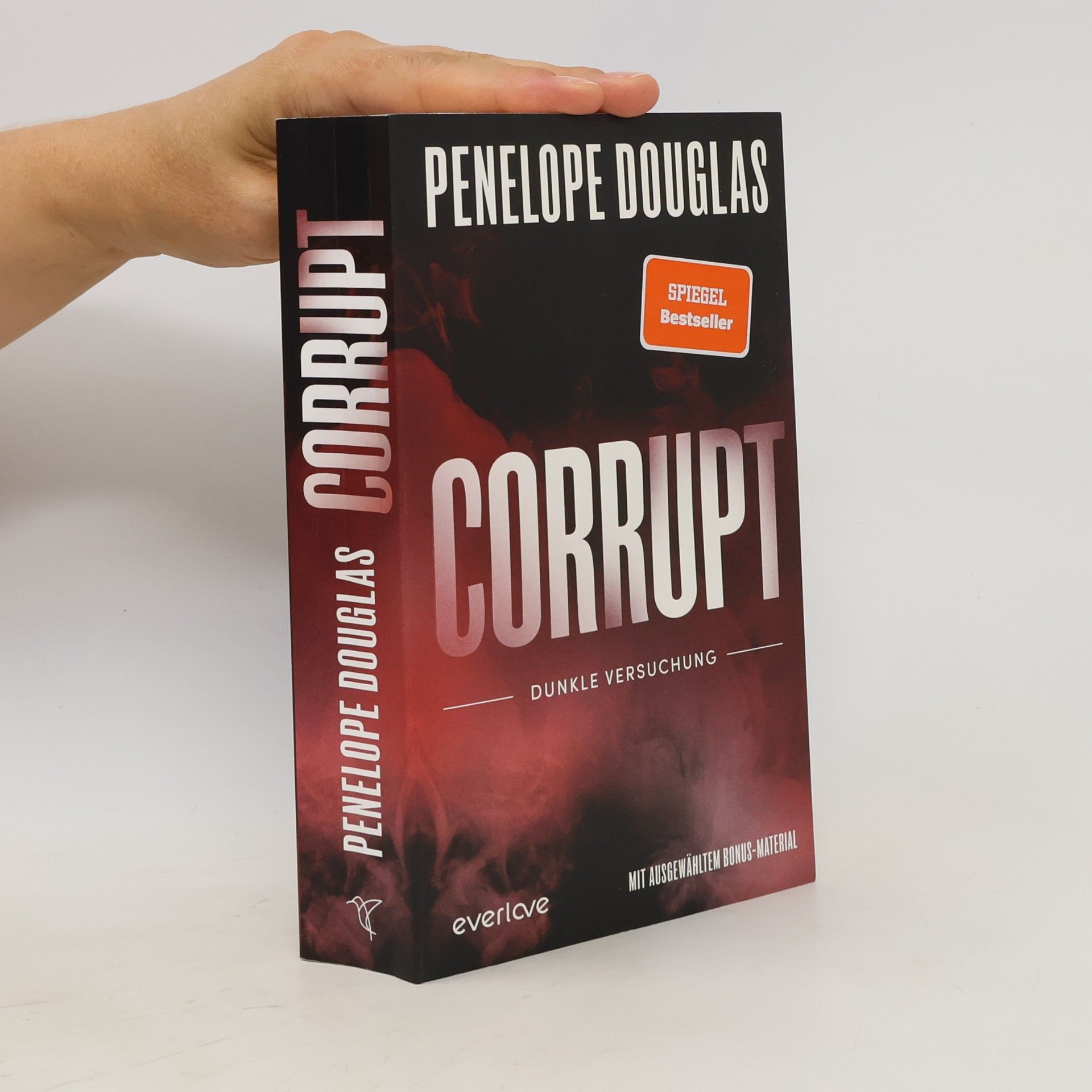 Penelope Douglas Corrupt - dunkle Versuchung