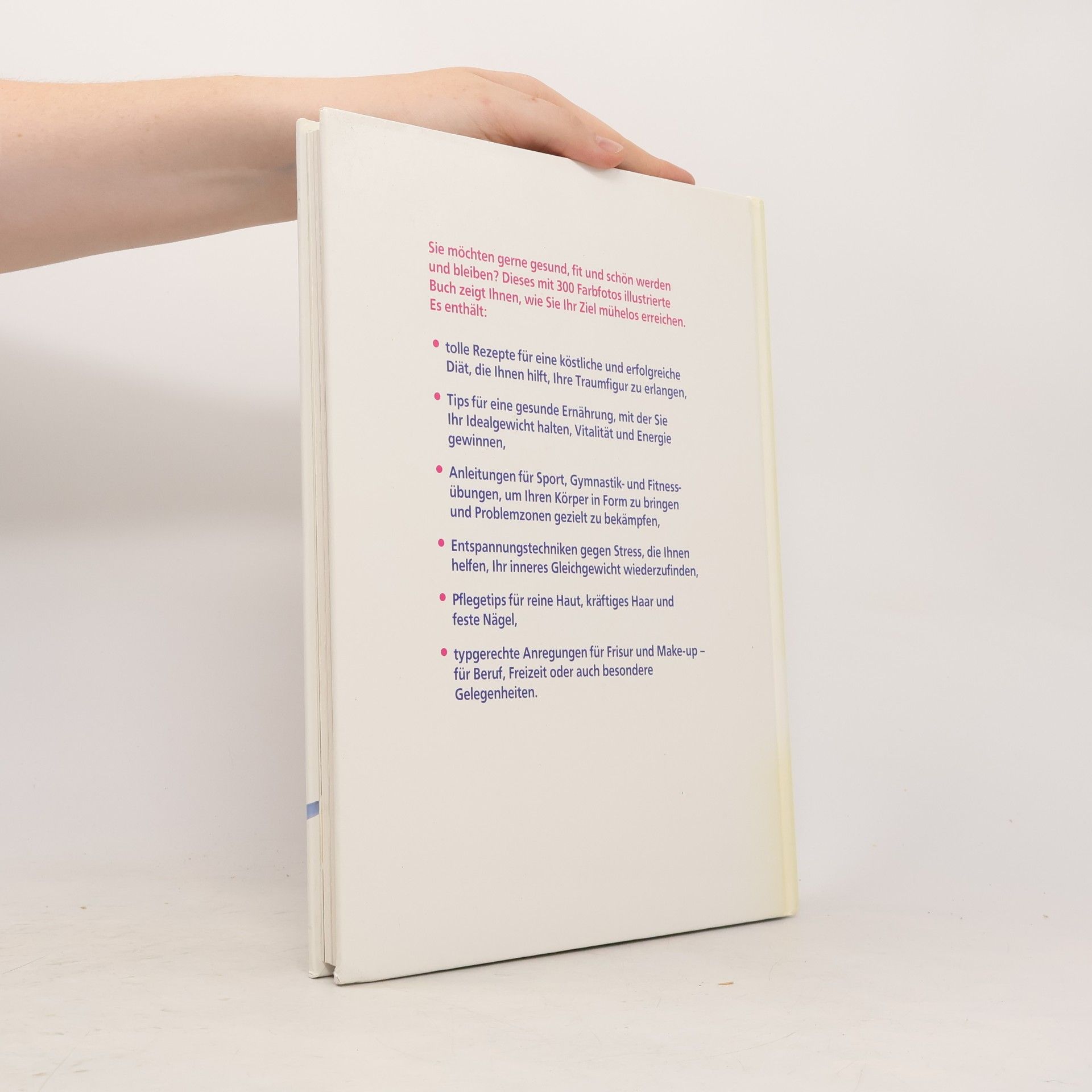 Various authors Fit, gesund und schön in 21 Tagen