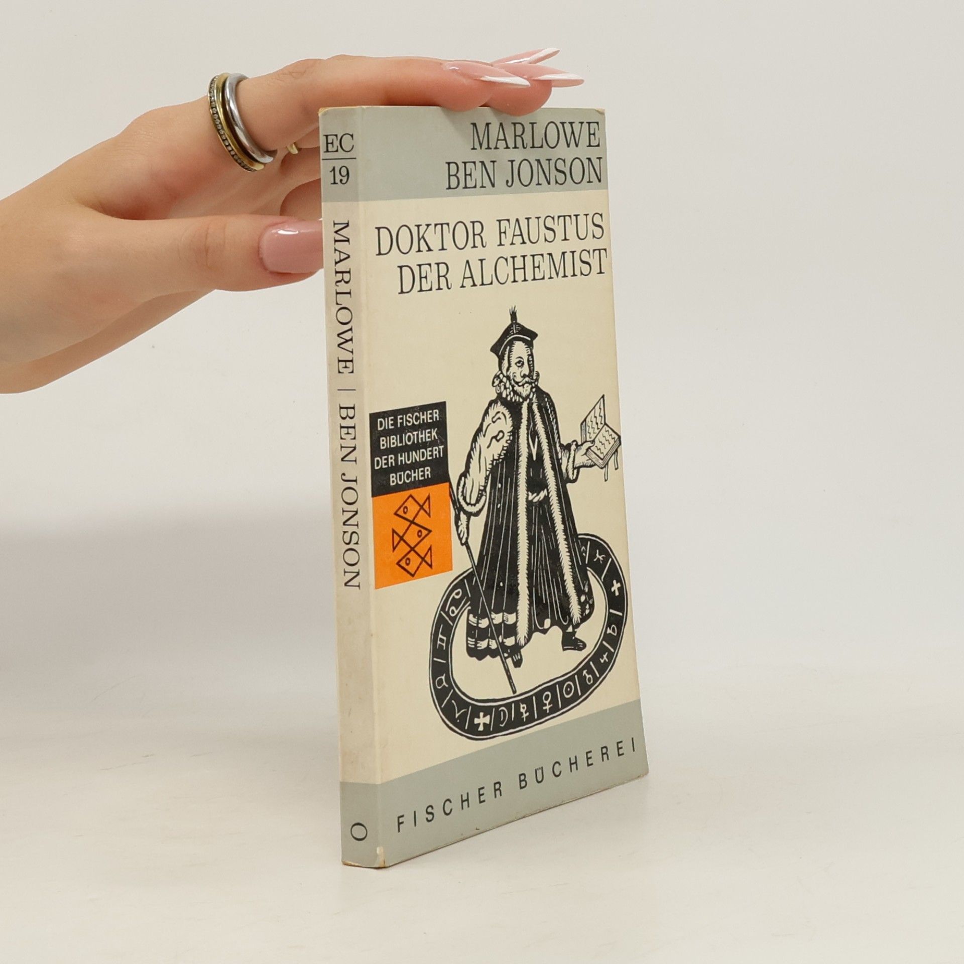 Ben Jonson Doktor Faustus der Alchemist