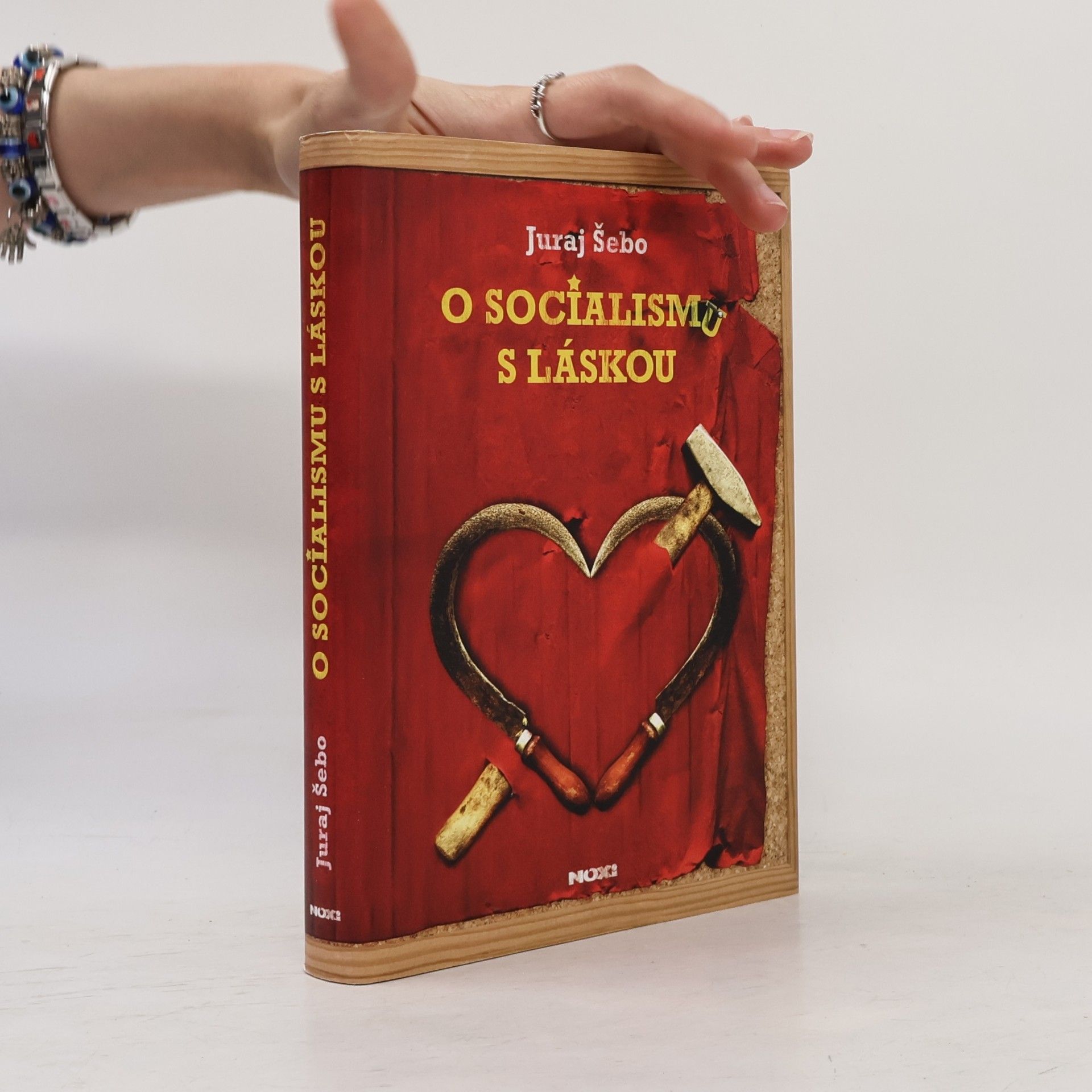 Juraj Šebo O socialismu s láskou