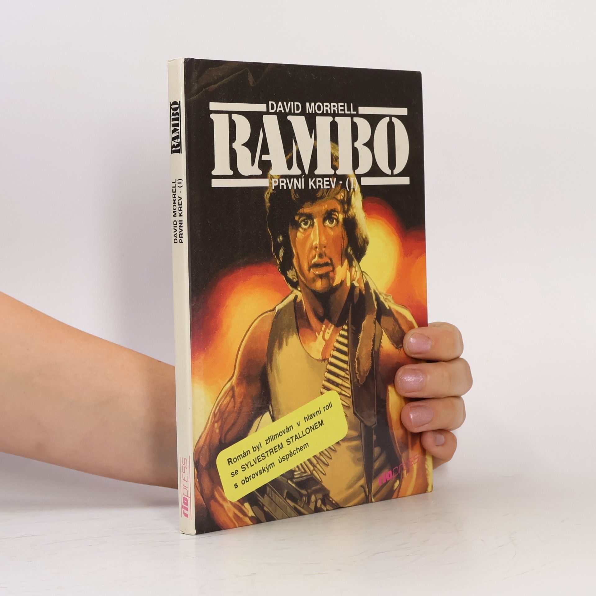 David Morrell Rambo I. První krev
