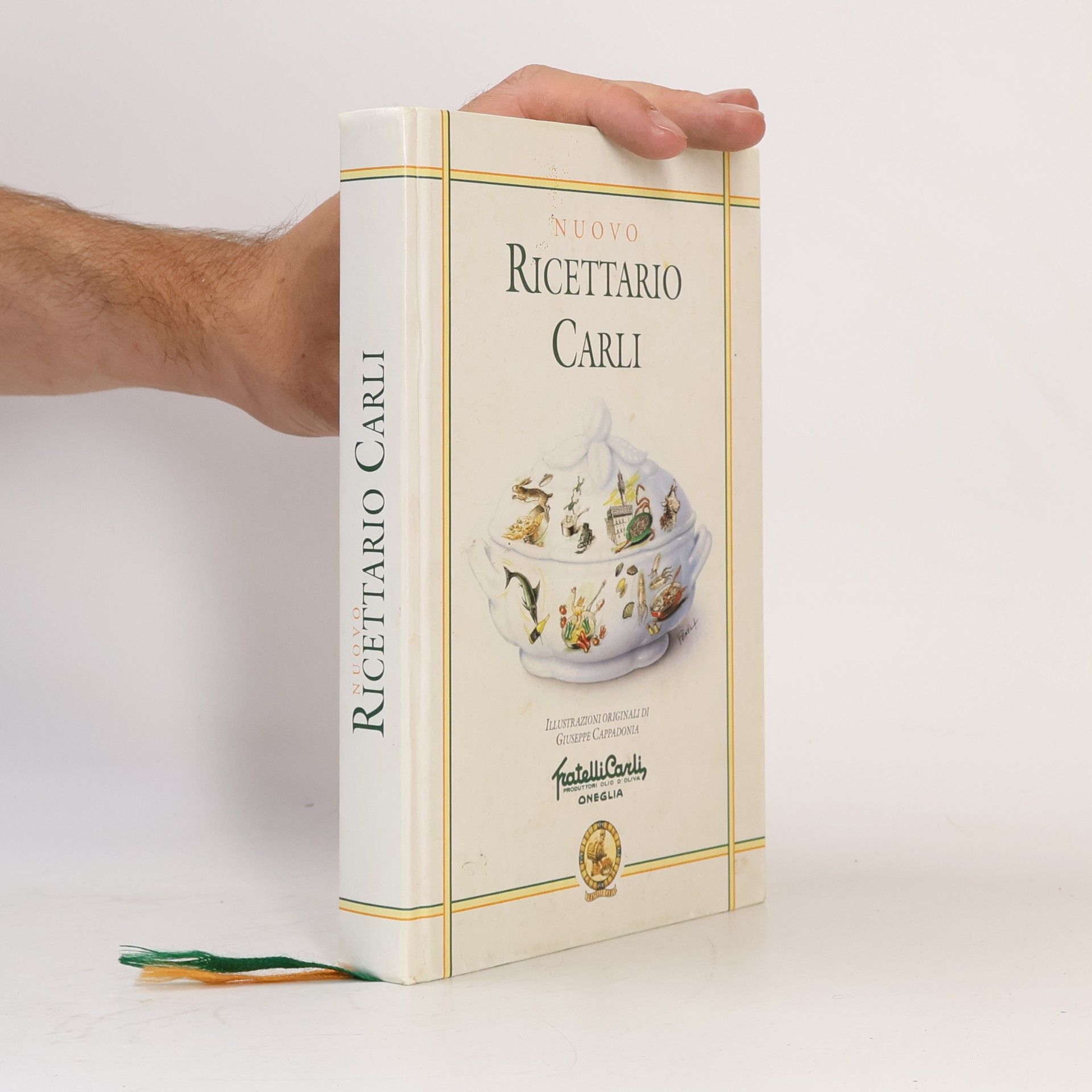 Autorenkollektiv Nuovo ricettario Carli