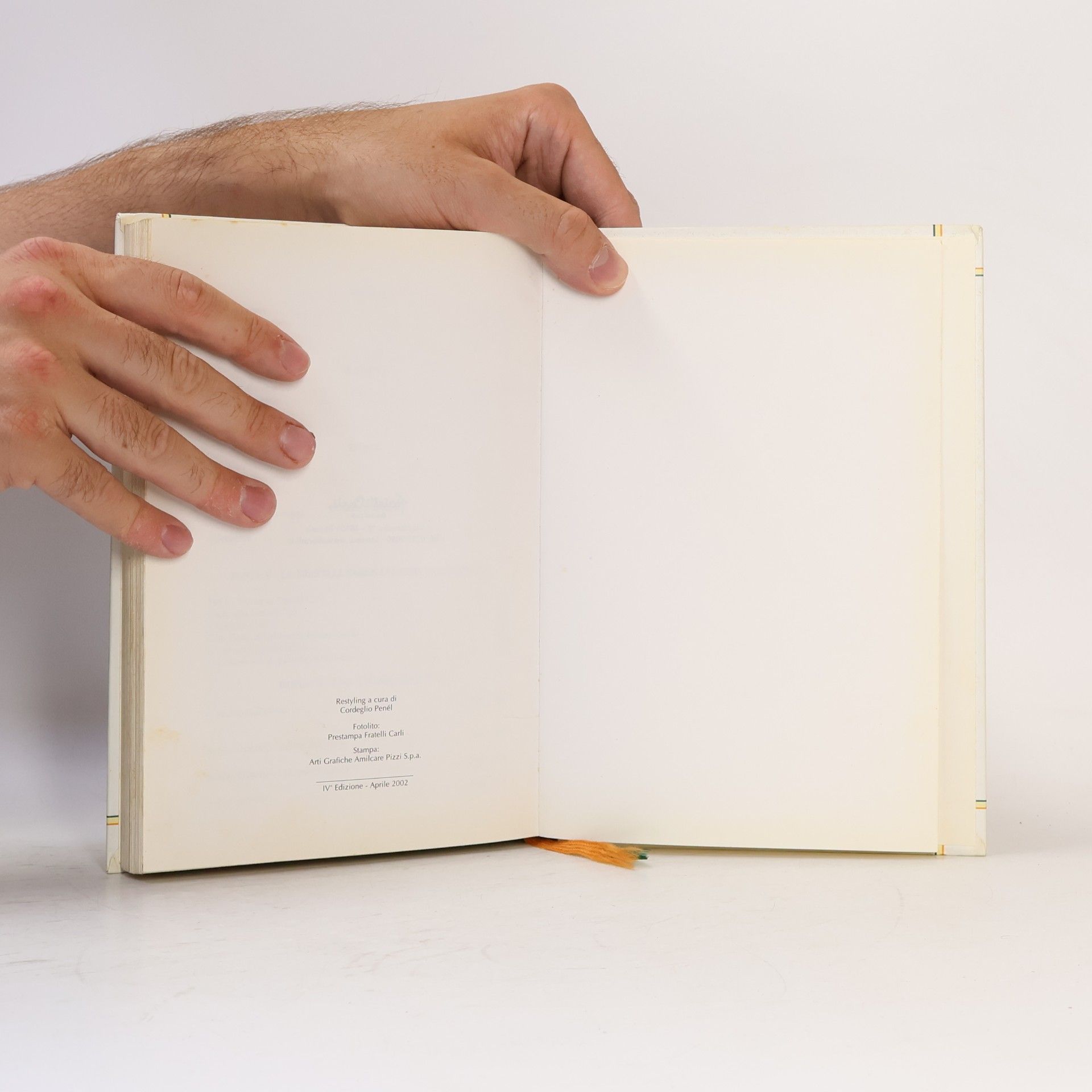 Autorenkollektiv Nuovo ricettario Carli
