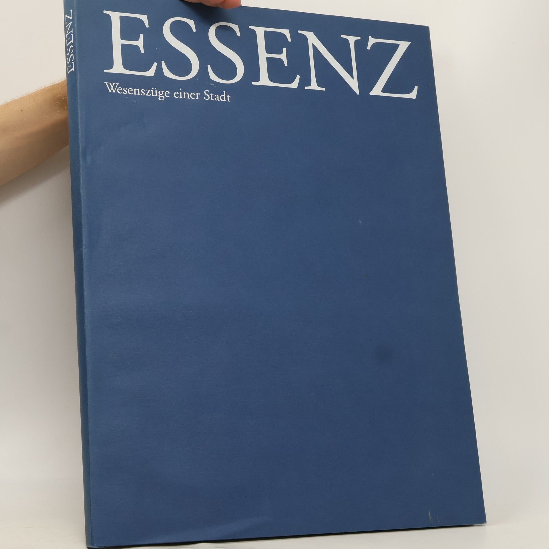 Essenz. Wesenszüge einer Stadt