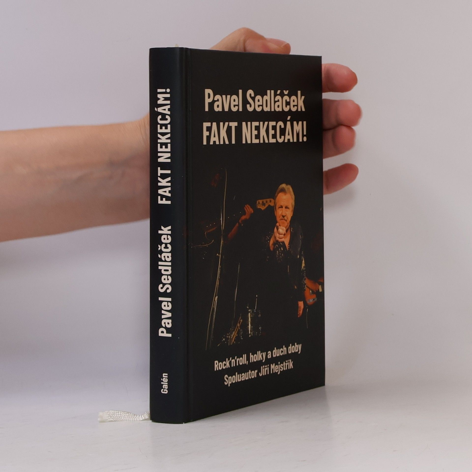 Pavel Sedláček Fakt nekecám!