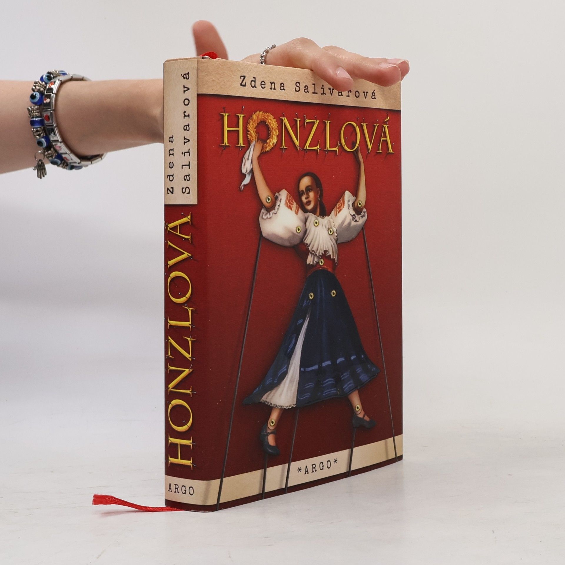 Zdena Salivarová Honzlová : protestsong