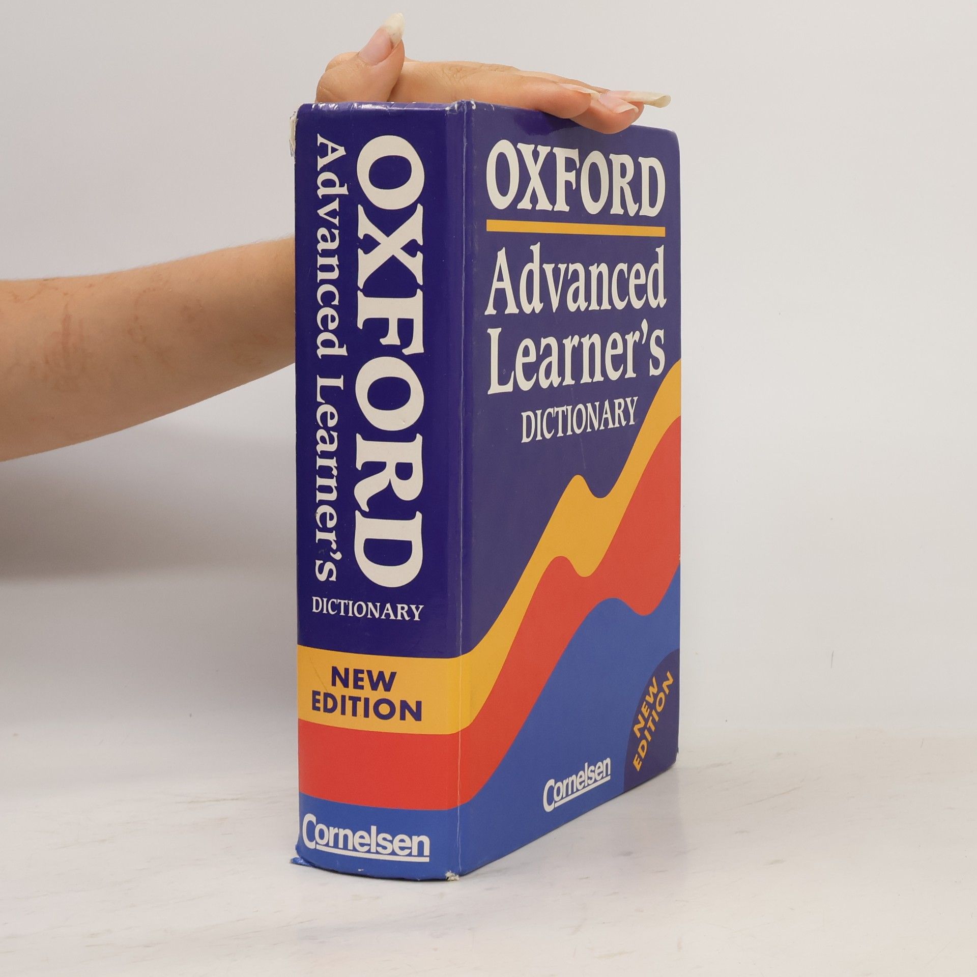 Autorenkollektiv Advanced Learner's Dictionary of Current English