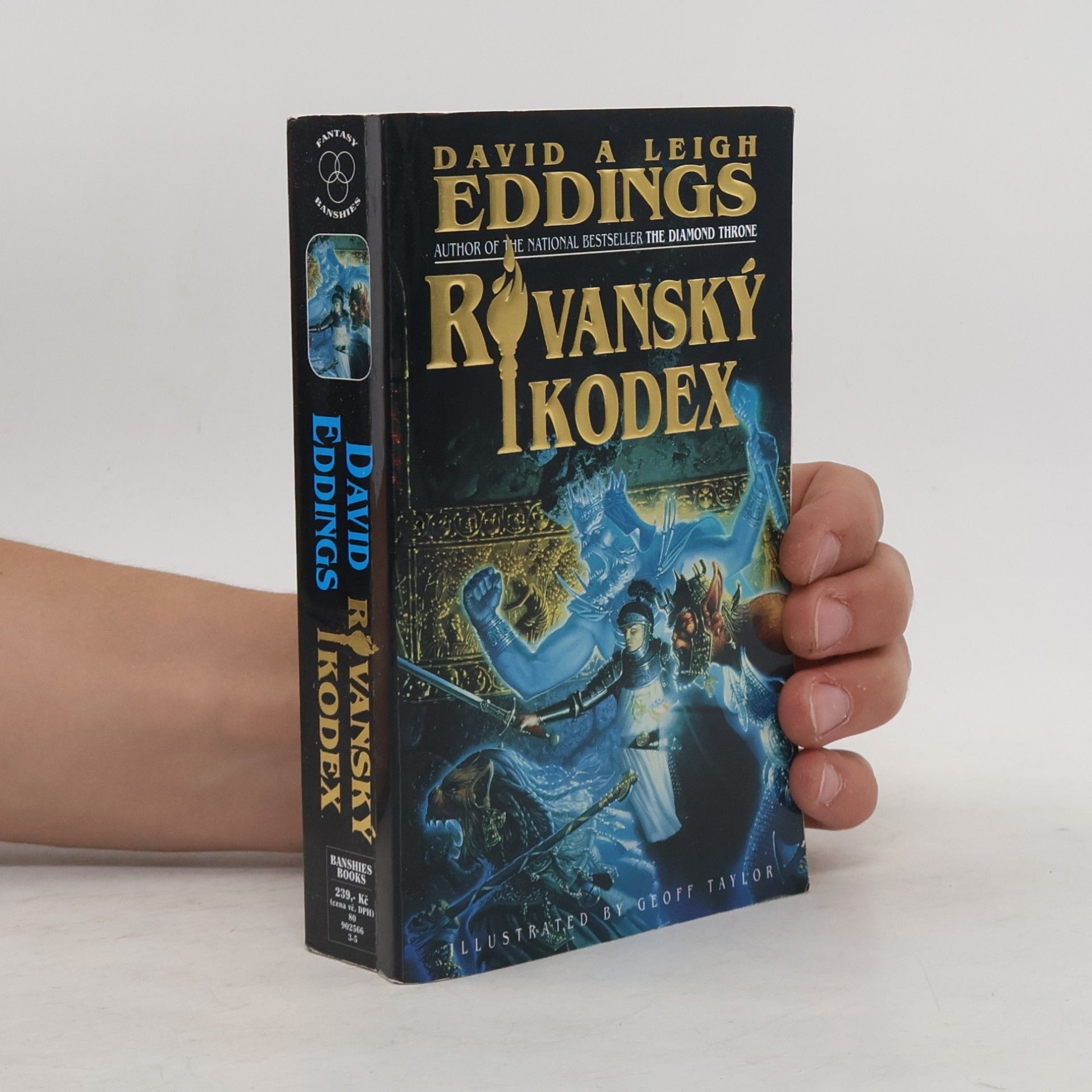 David Eddings Rivanský kodex