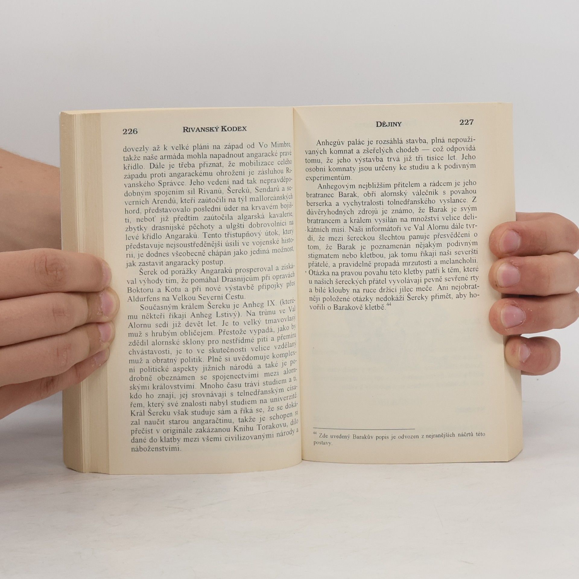 David Eddings Rivanský kodex