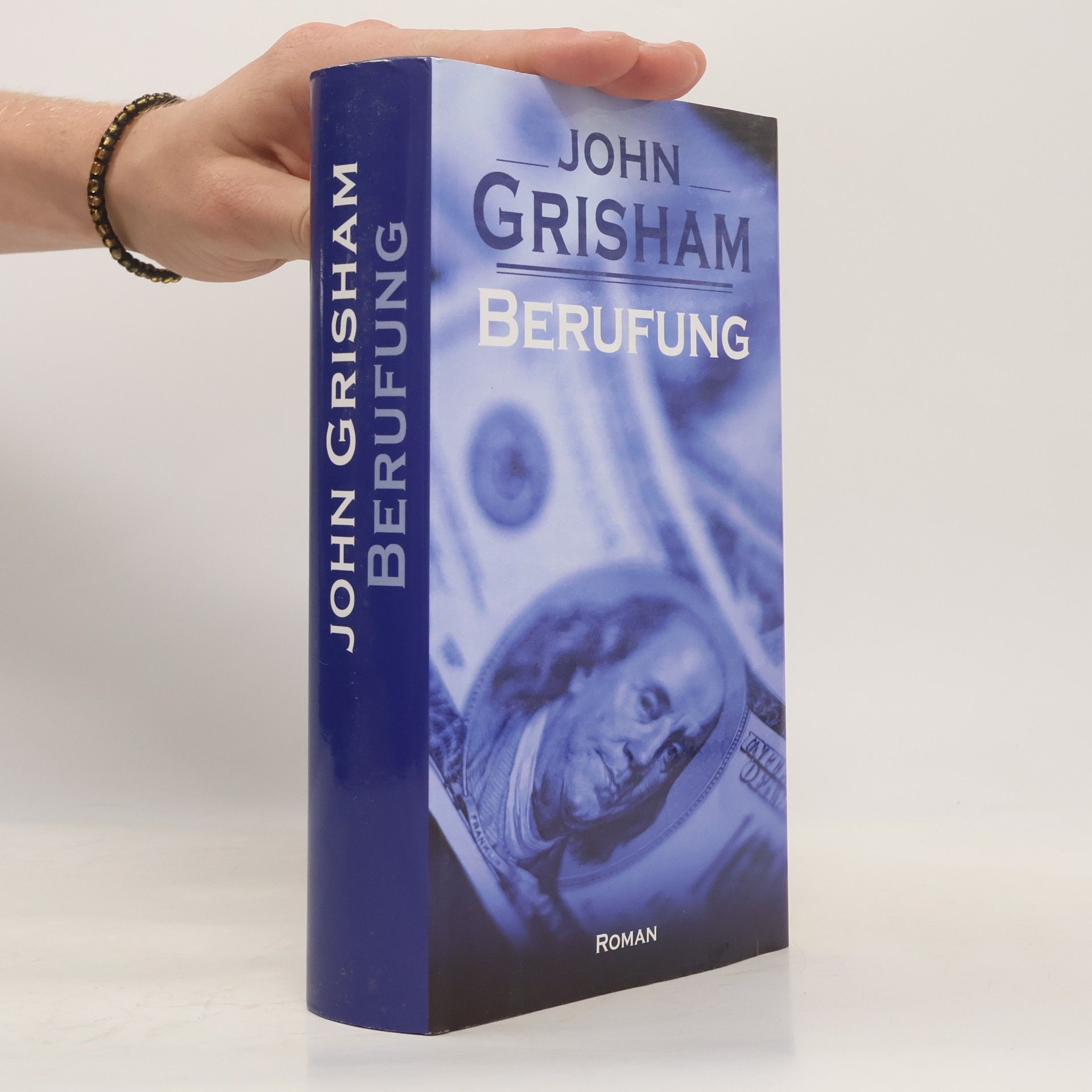 John Grisham Berufung