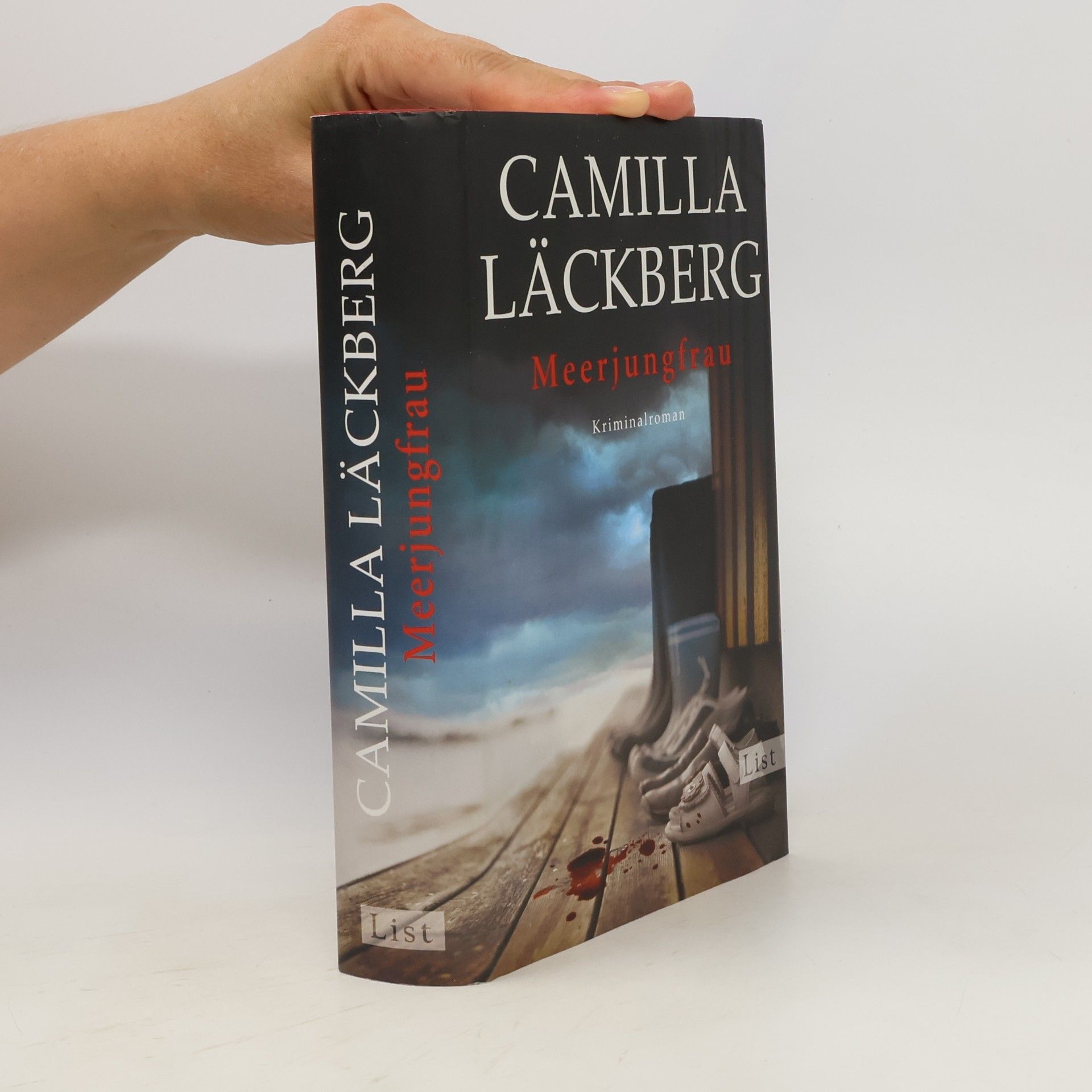 Camilla Läckberg Meerjungfrau