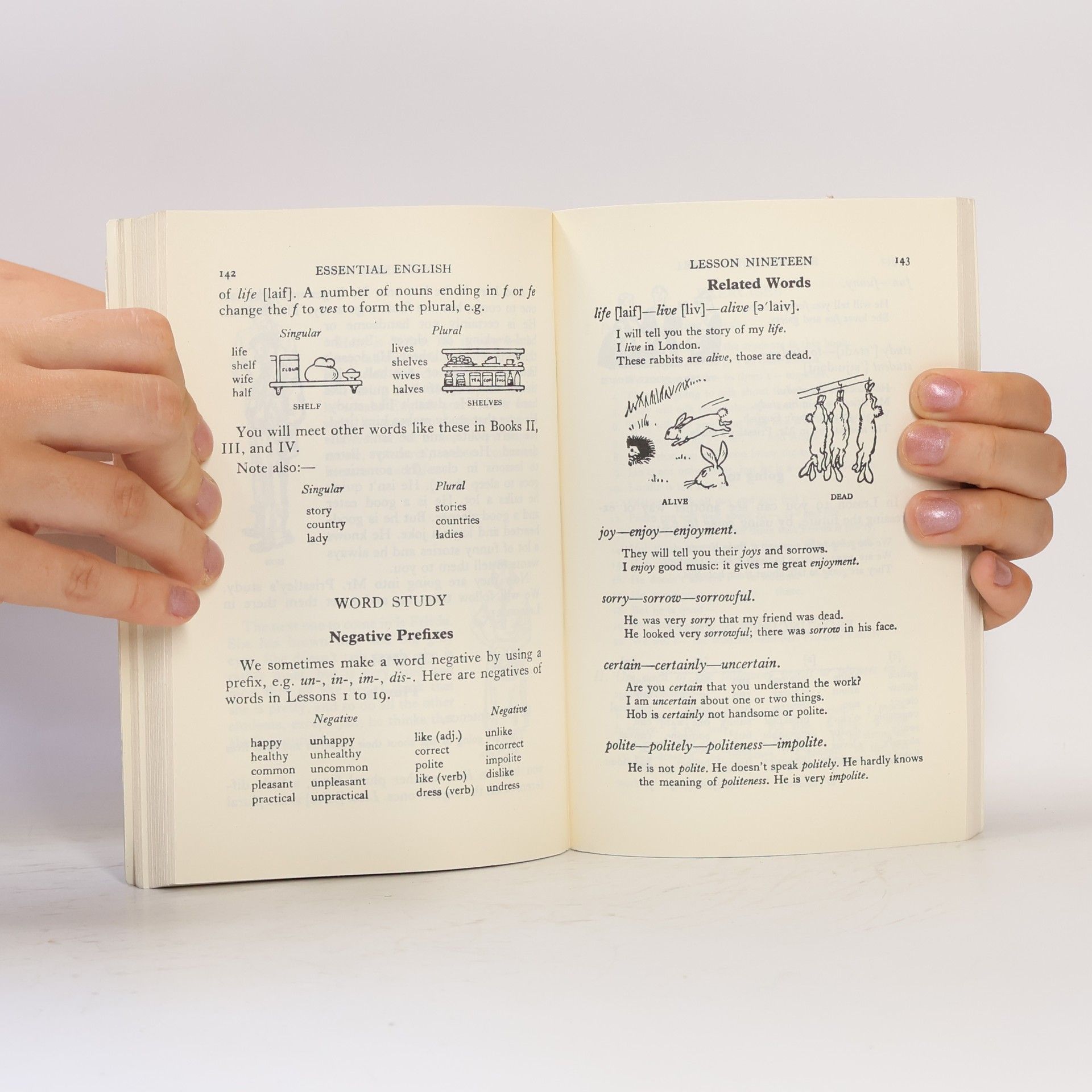 C. E. Eckersley Essential English for Foreign Students. Book 1