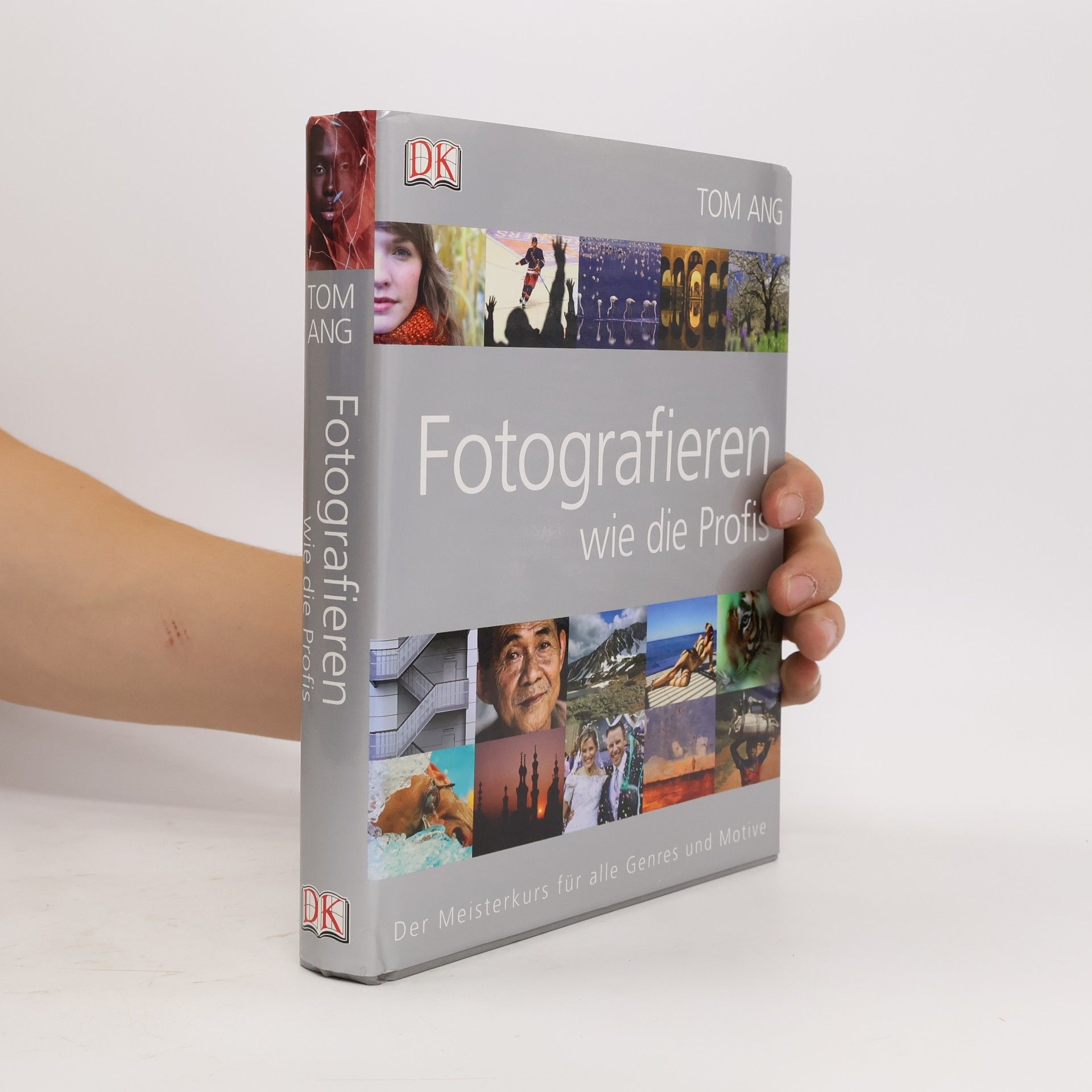 Tom Ang Fotografieren wie die Profis
