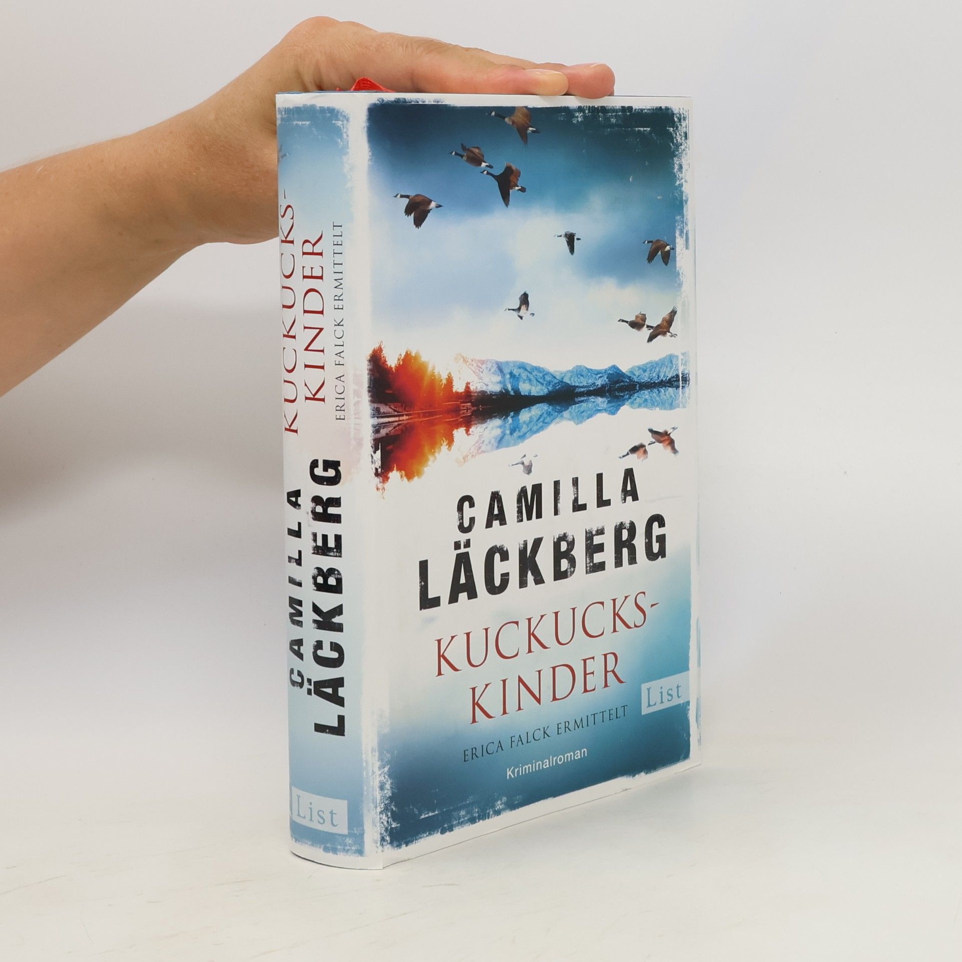 Camilla Läckberg Kuckuckskinder
