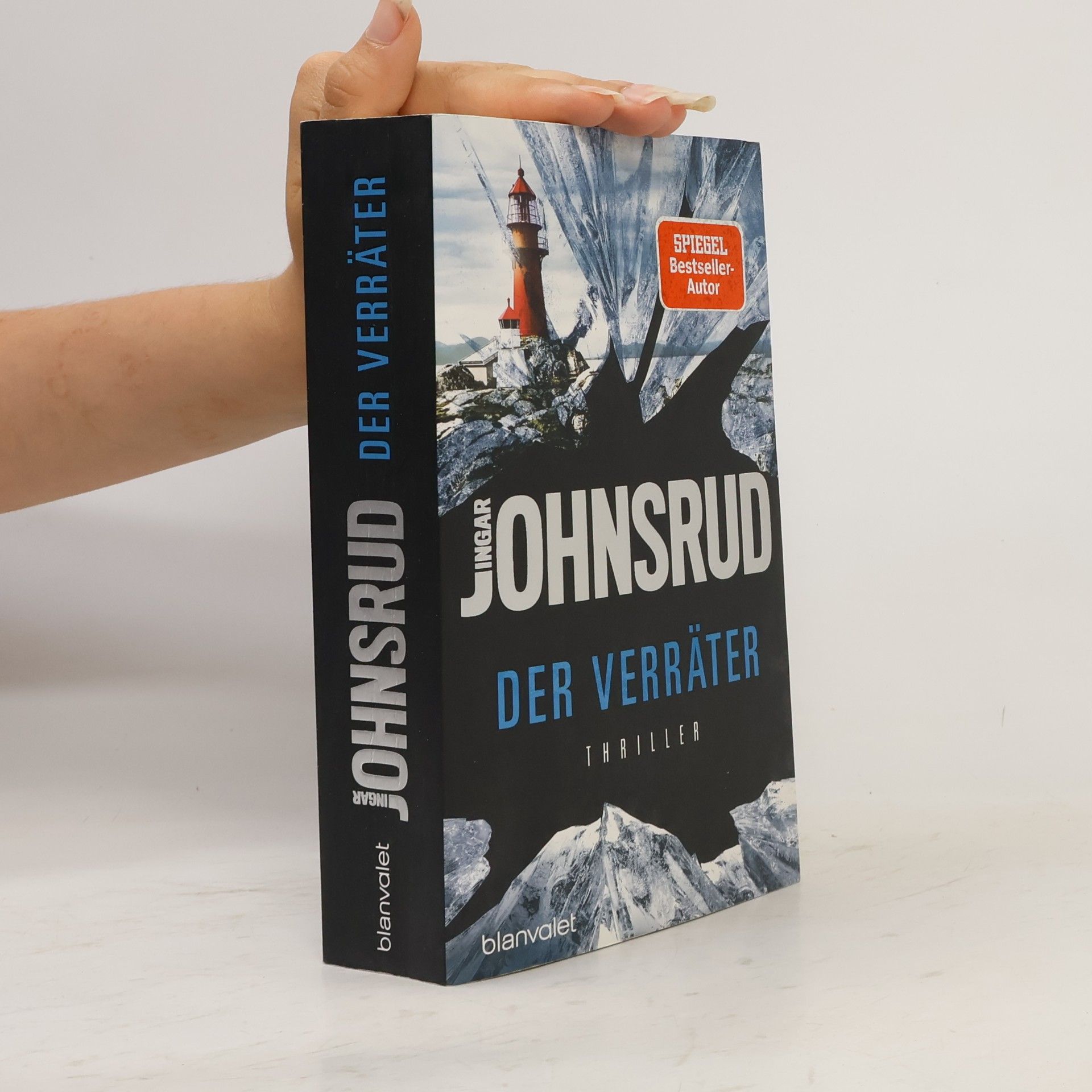 Ingar Johnsrud Der Verräter