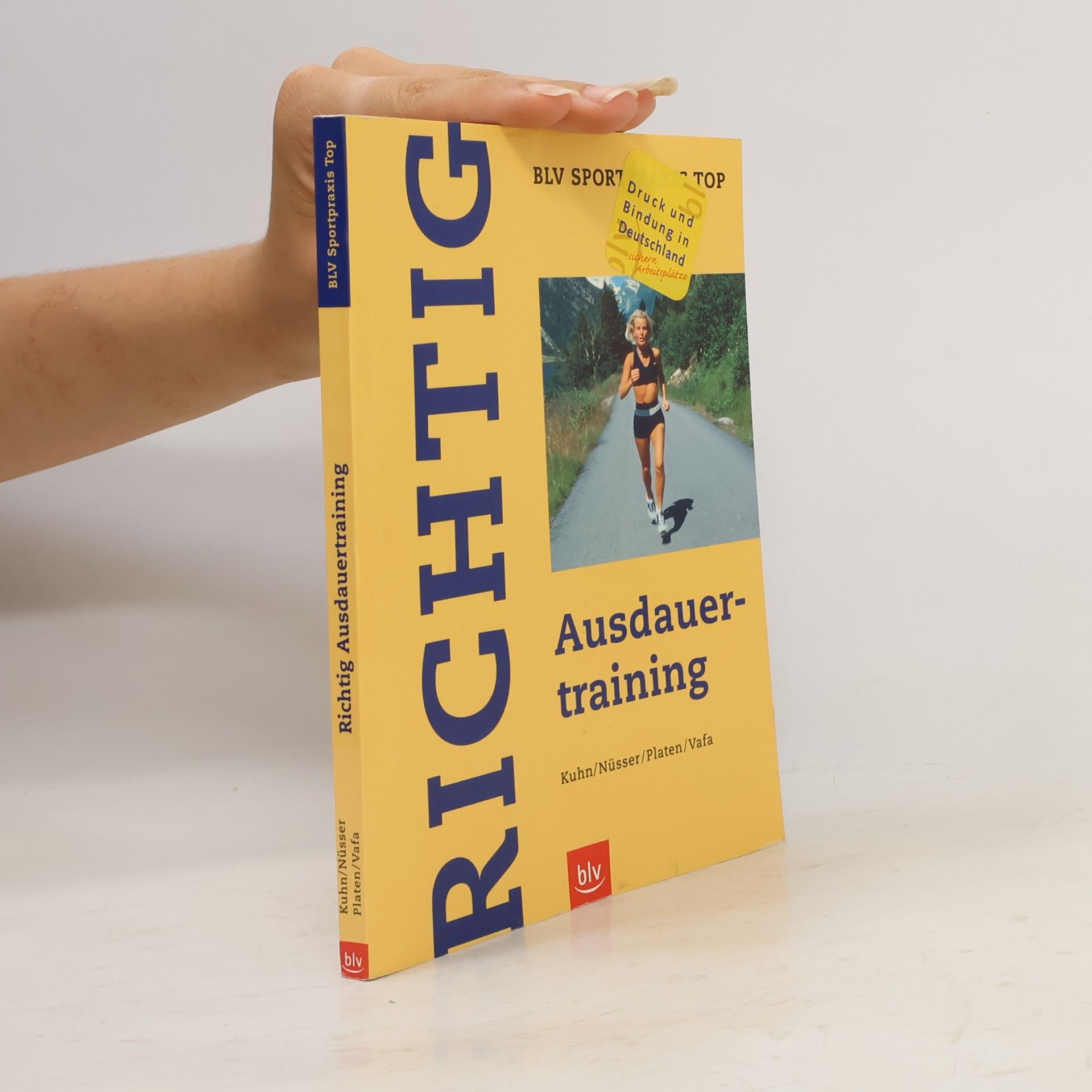 Richtig Ausdauertraining