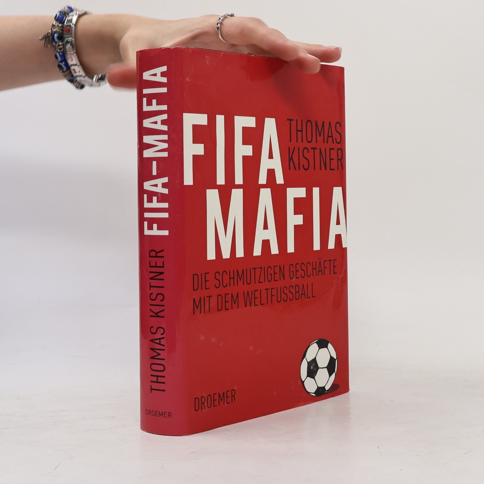 Jens-Thomas Ahlemann FIFA-Mafia