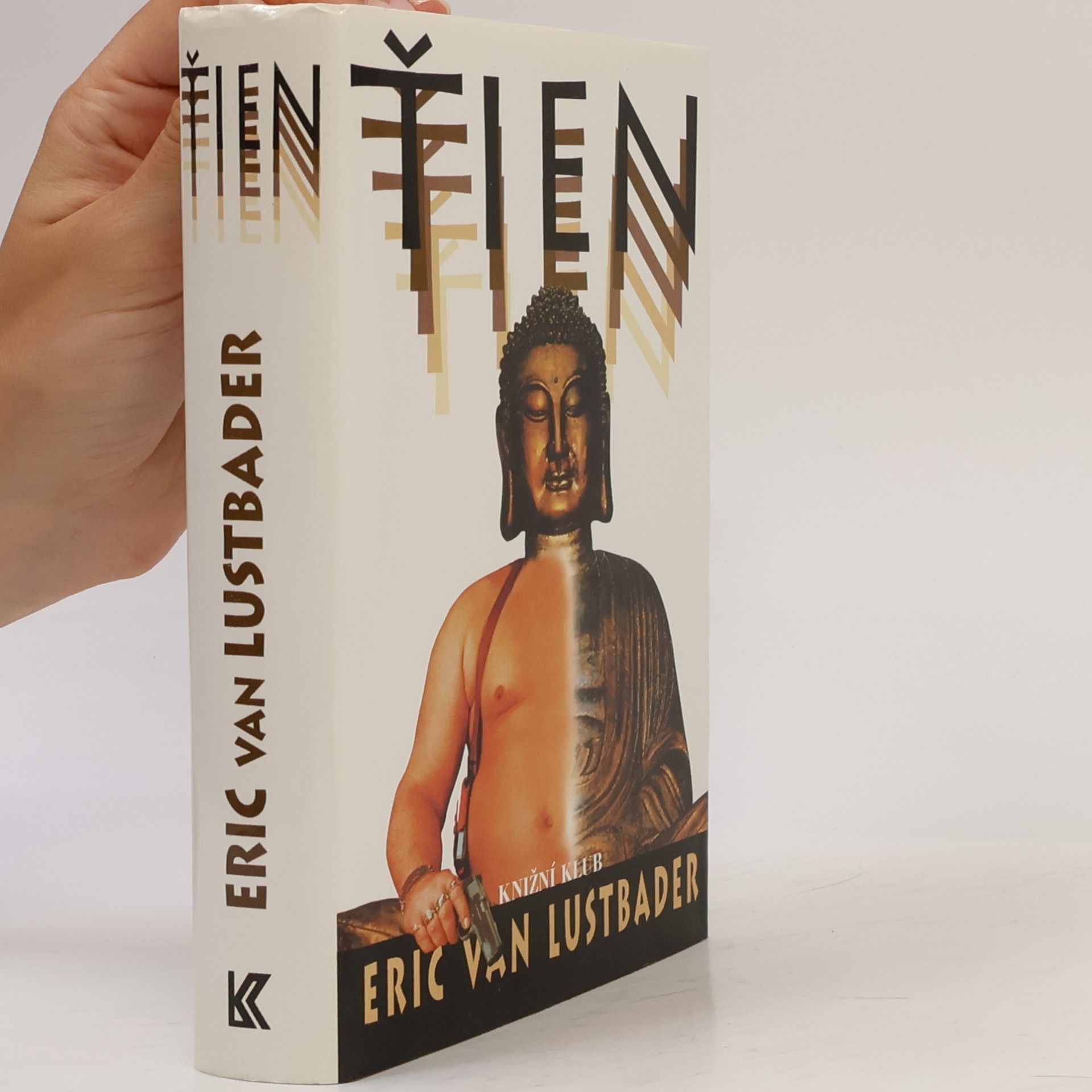 Eric Van Lustbader Ťien
