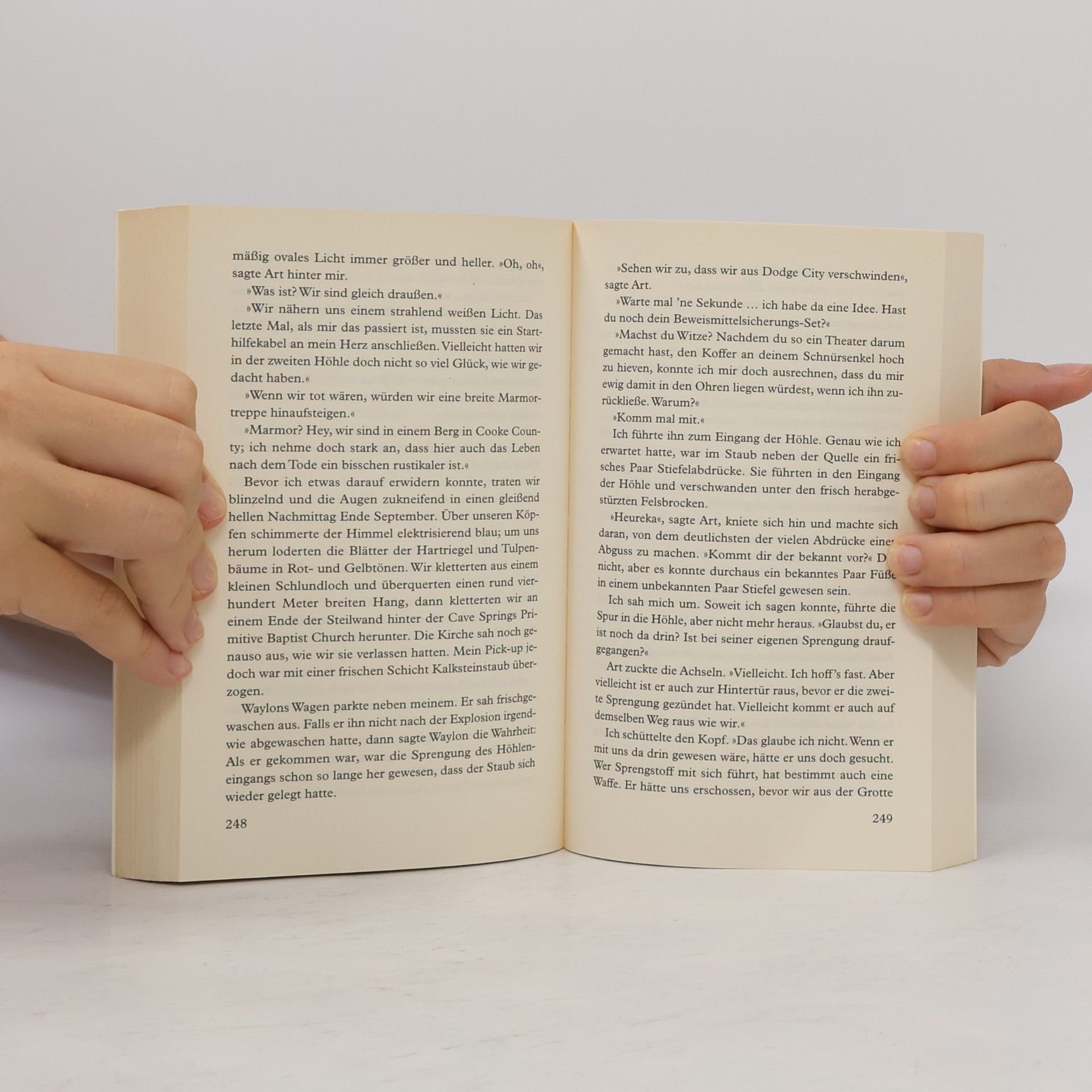William M. Bass Anatomie der Schuld