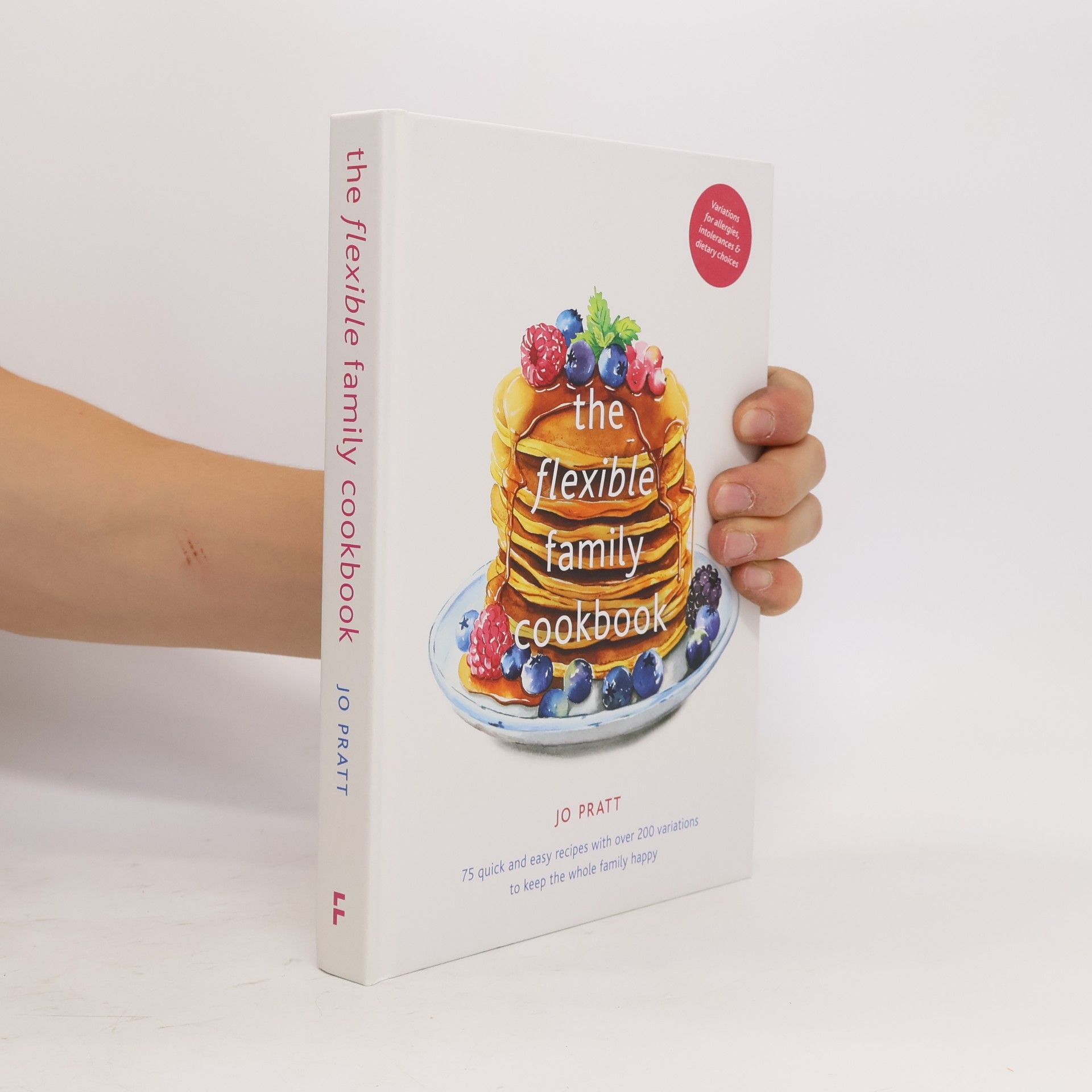 N. Pratt The Flexible Family Cookbook