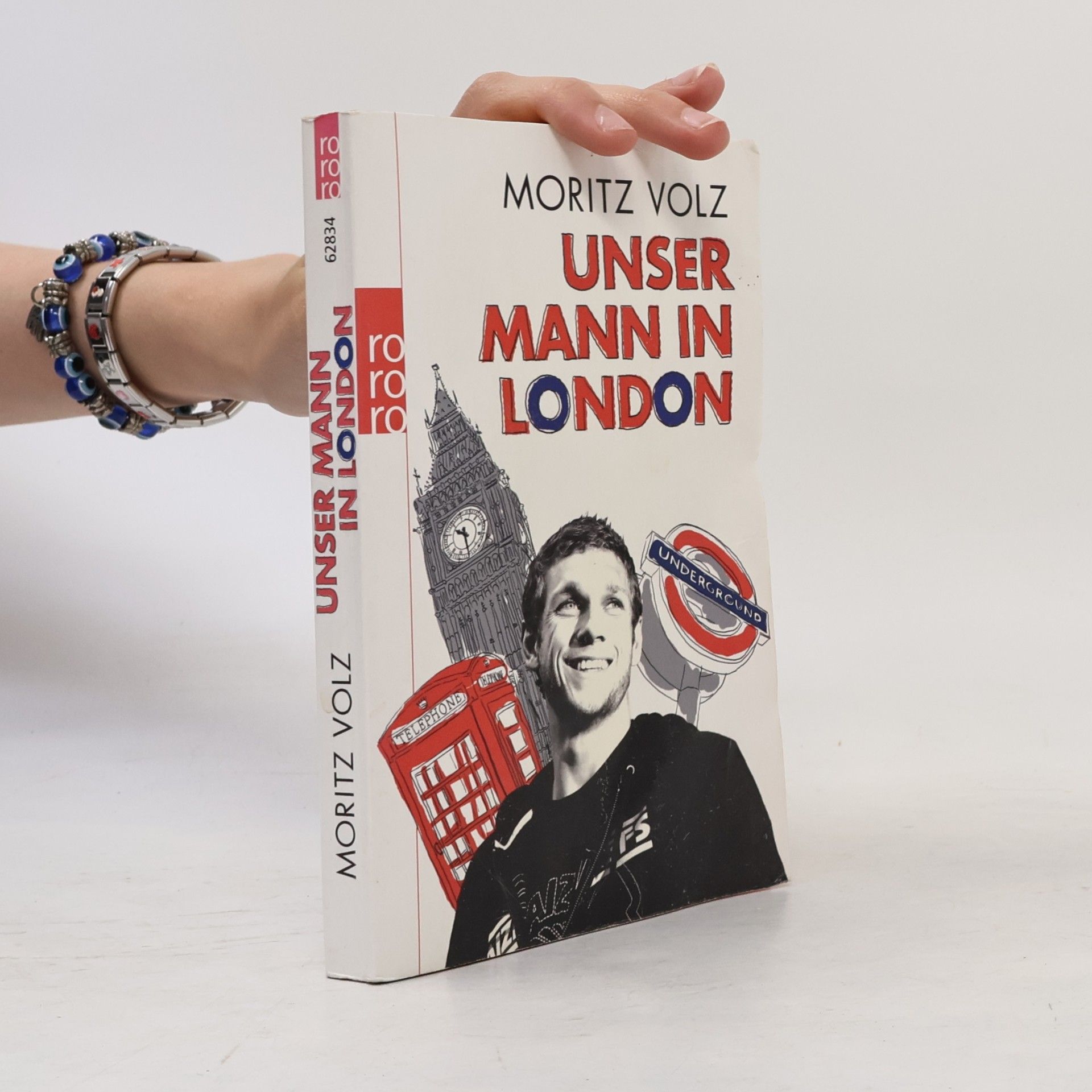 Moritz Volz Unser Mann in London
