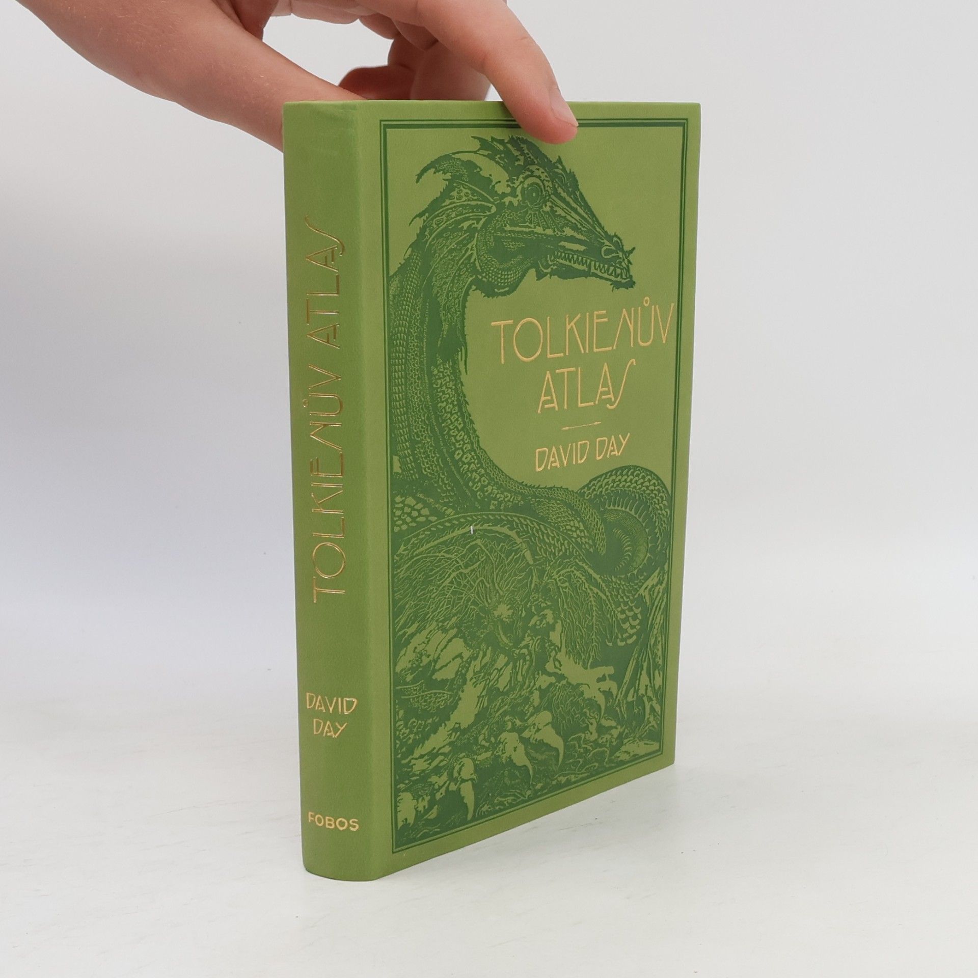 Tolkienův atlas
