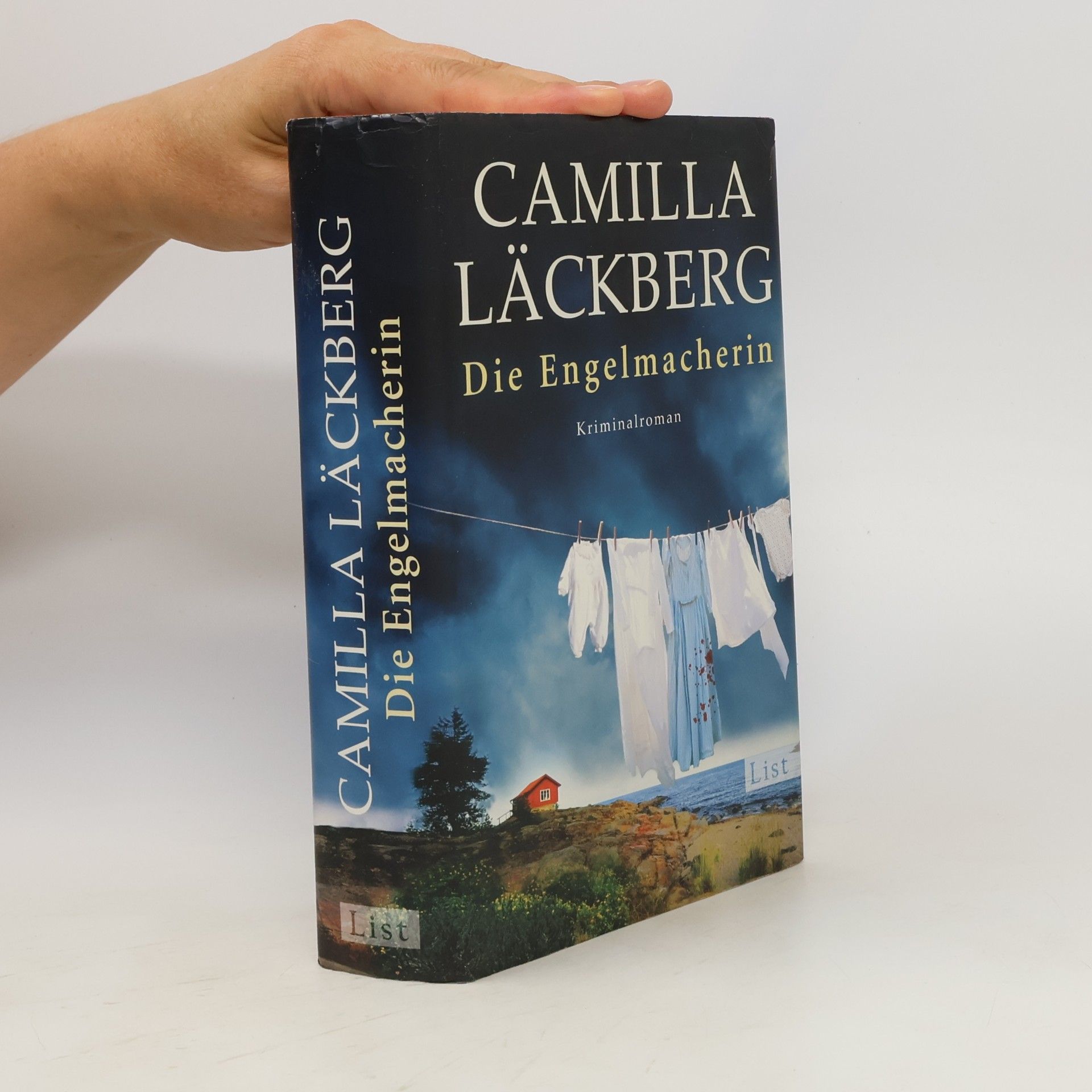 Camilla Läckberg Die Engelmacherin