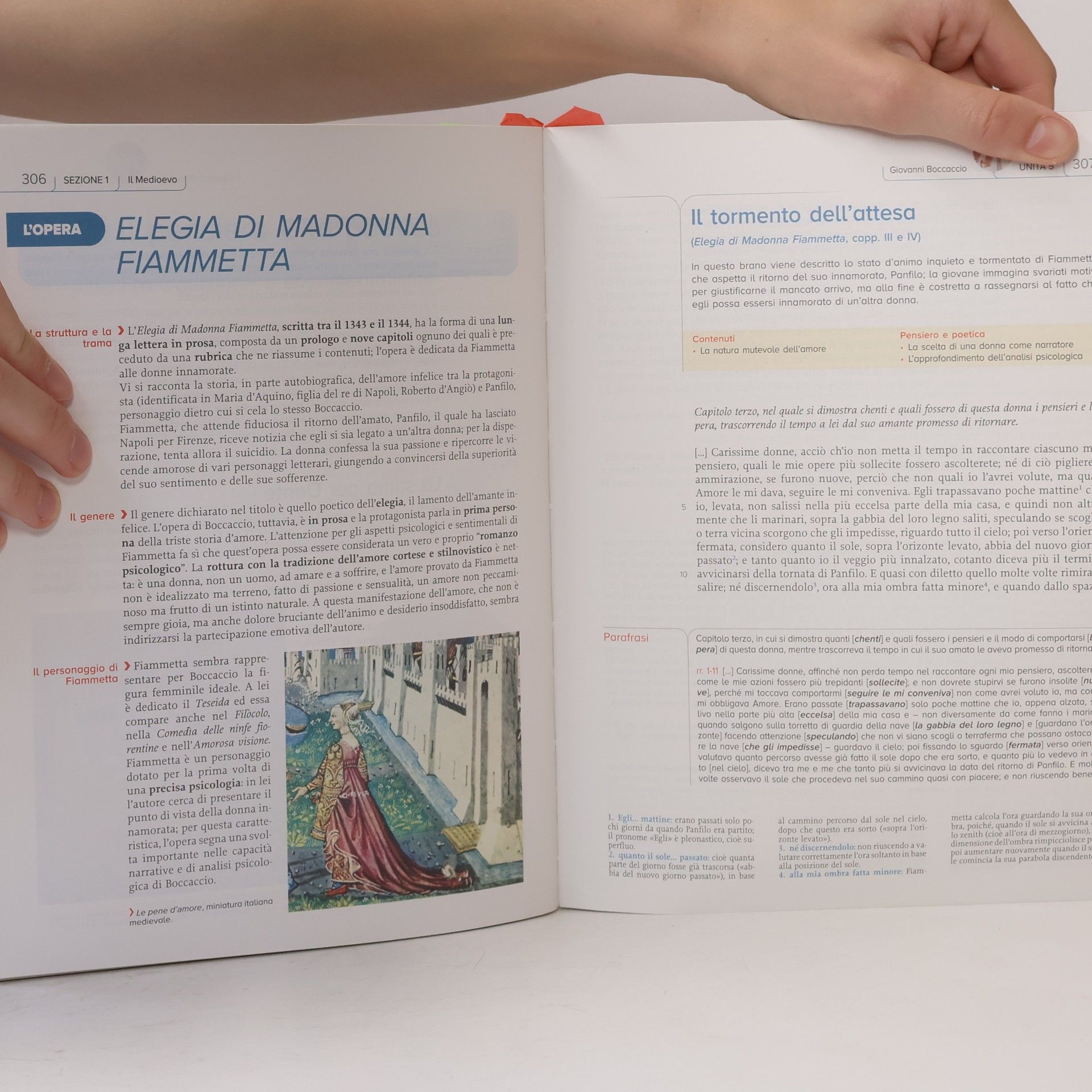 Marta Sambugar Letteratura viva 1