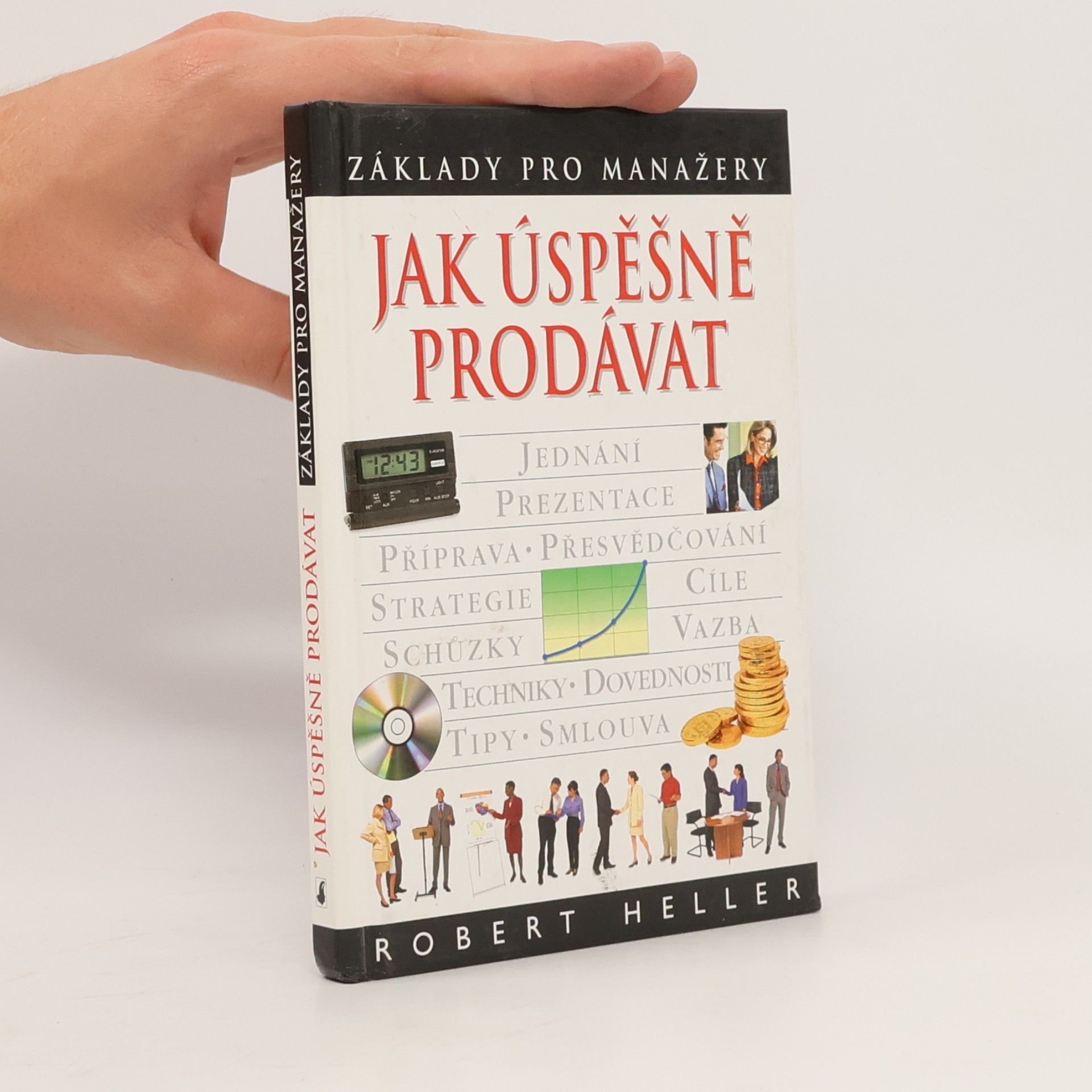 Robert Heller Jak úspěšně prodávat