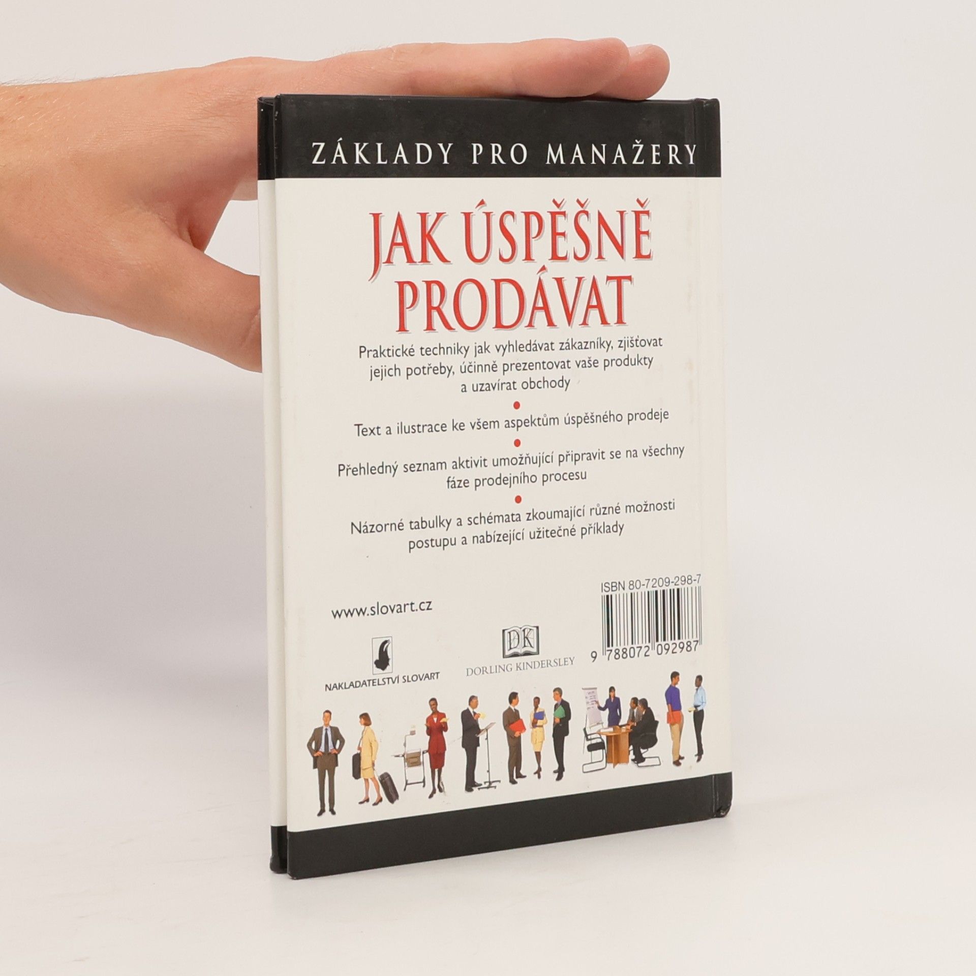 Robert Heller Jak úspěšně prodávat
