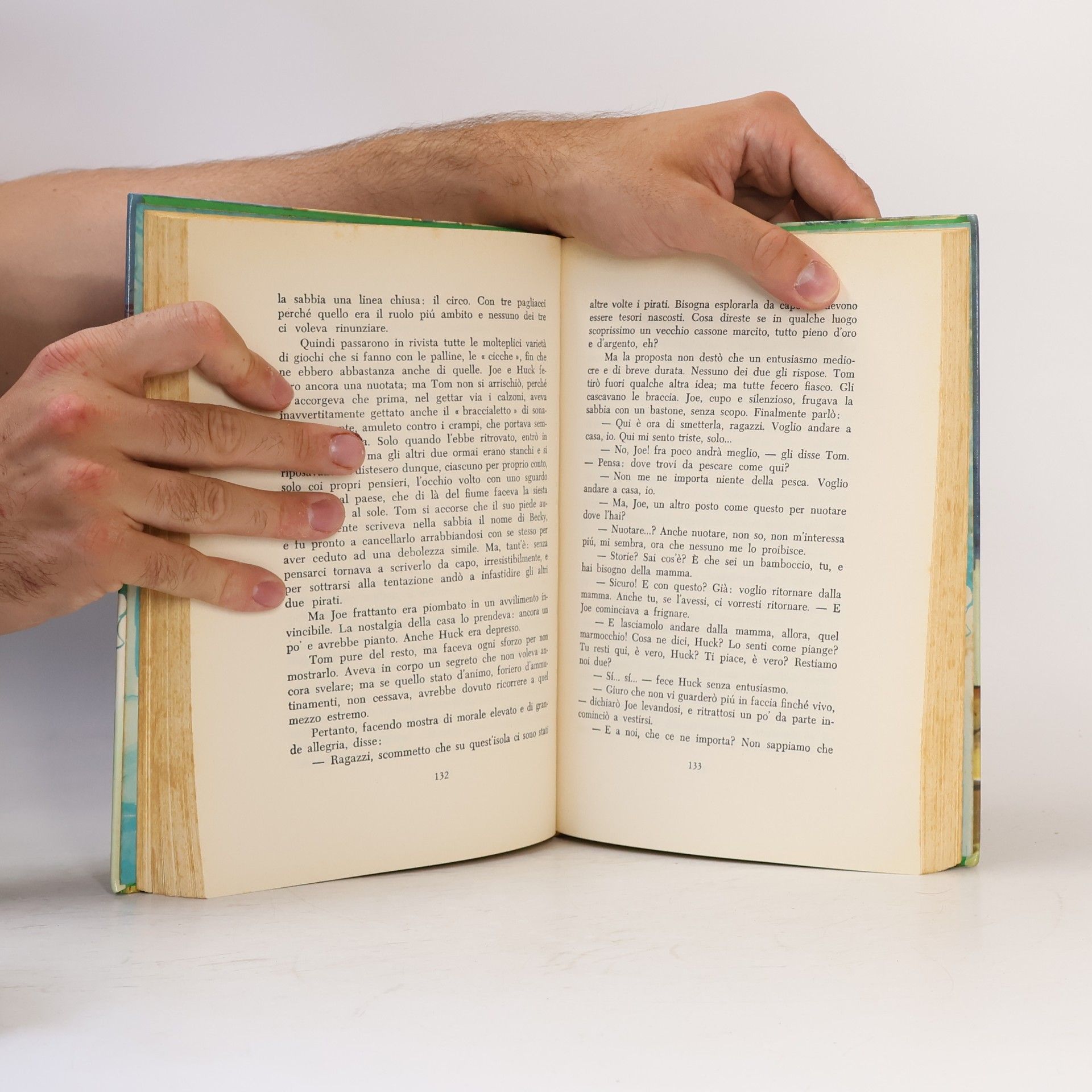 Mark Twain Le avventure di Tom Sawyer