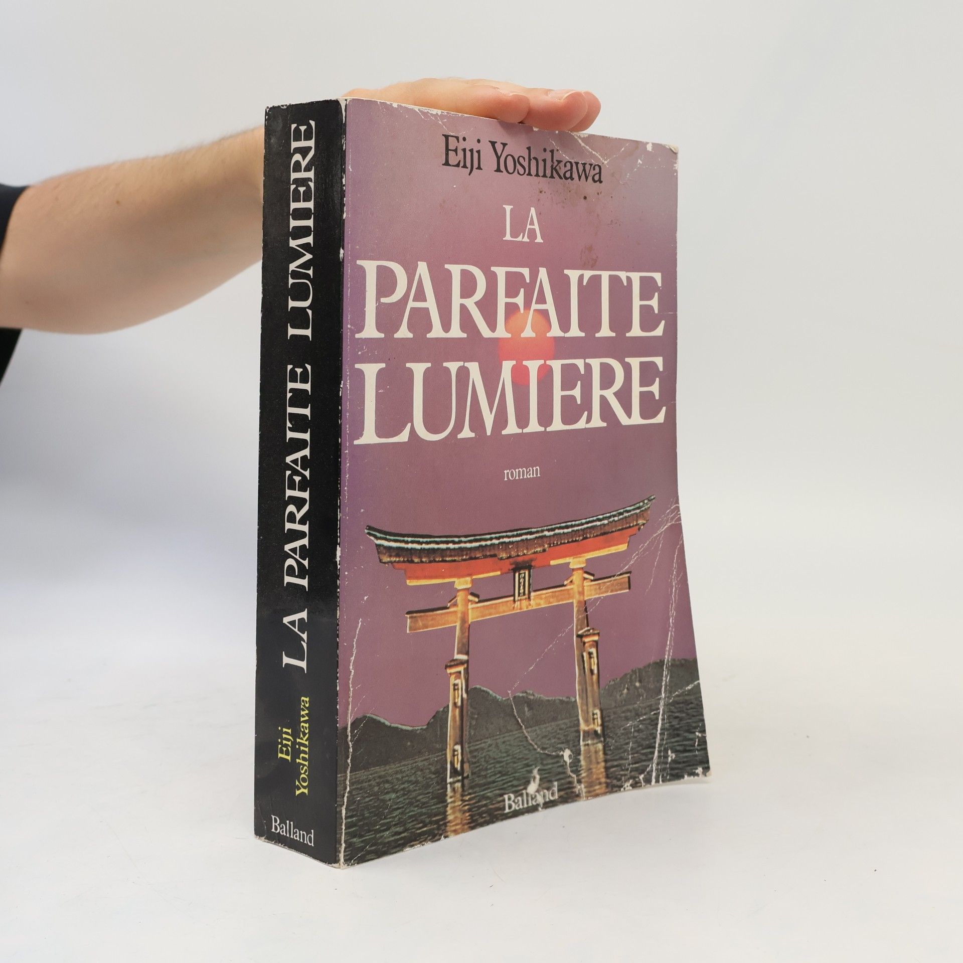 Eiji Yoshikawa La Parfaite Lumière