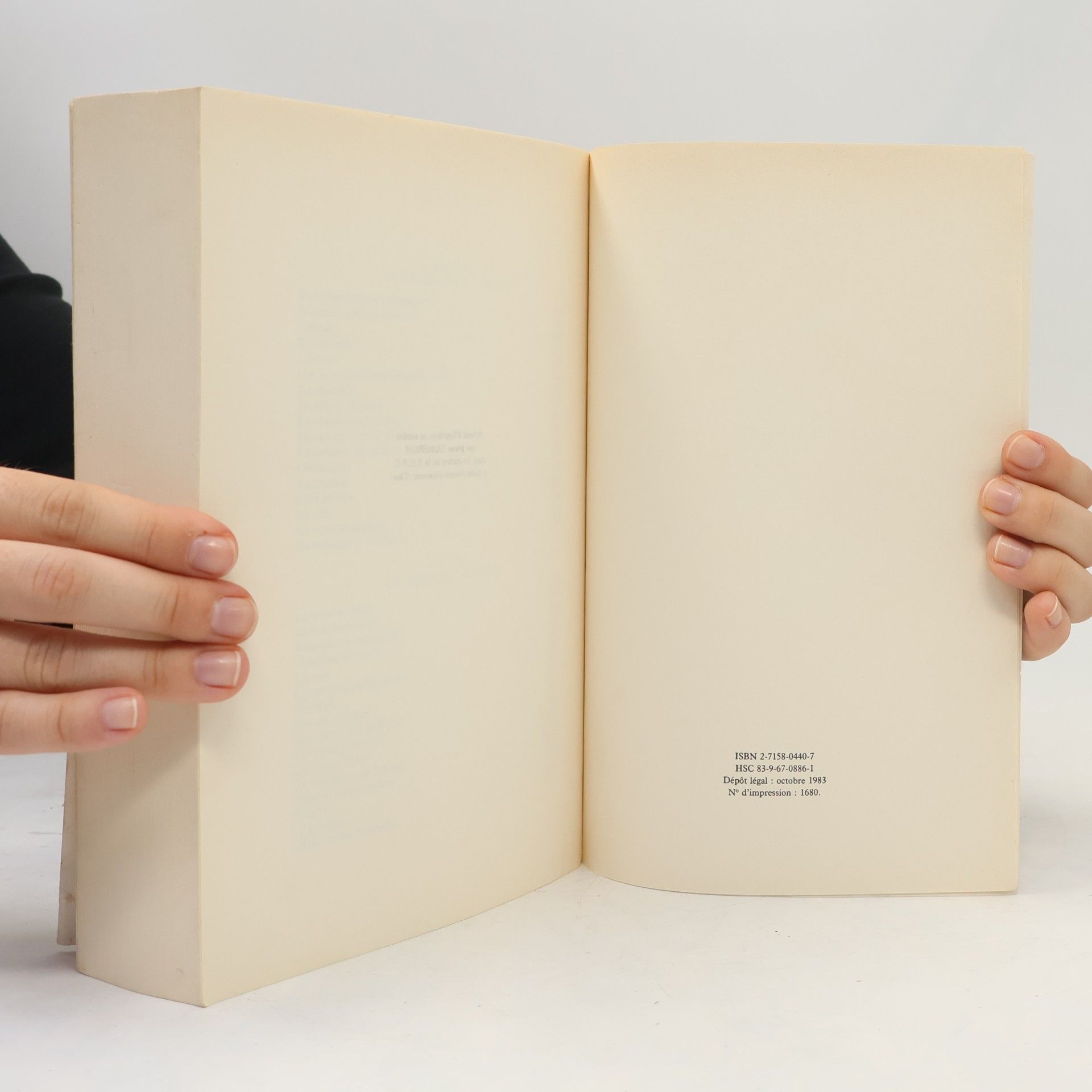 Eiji Yoshikawa La Parfaite Lumière