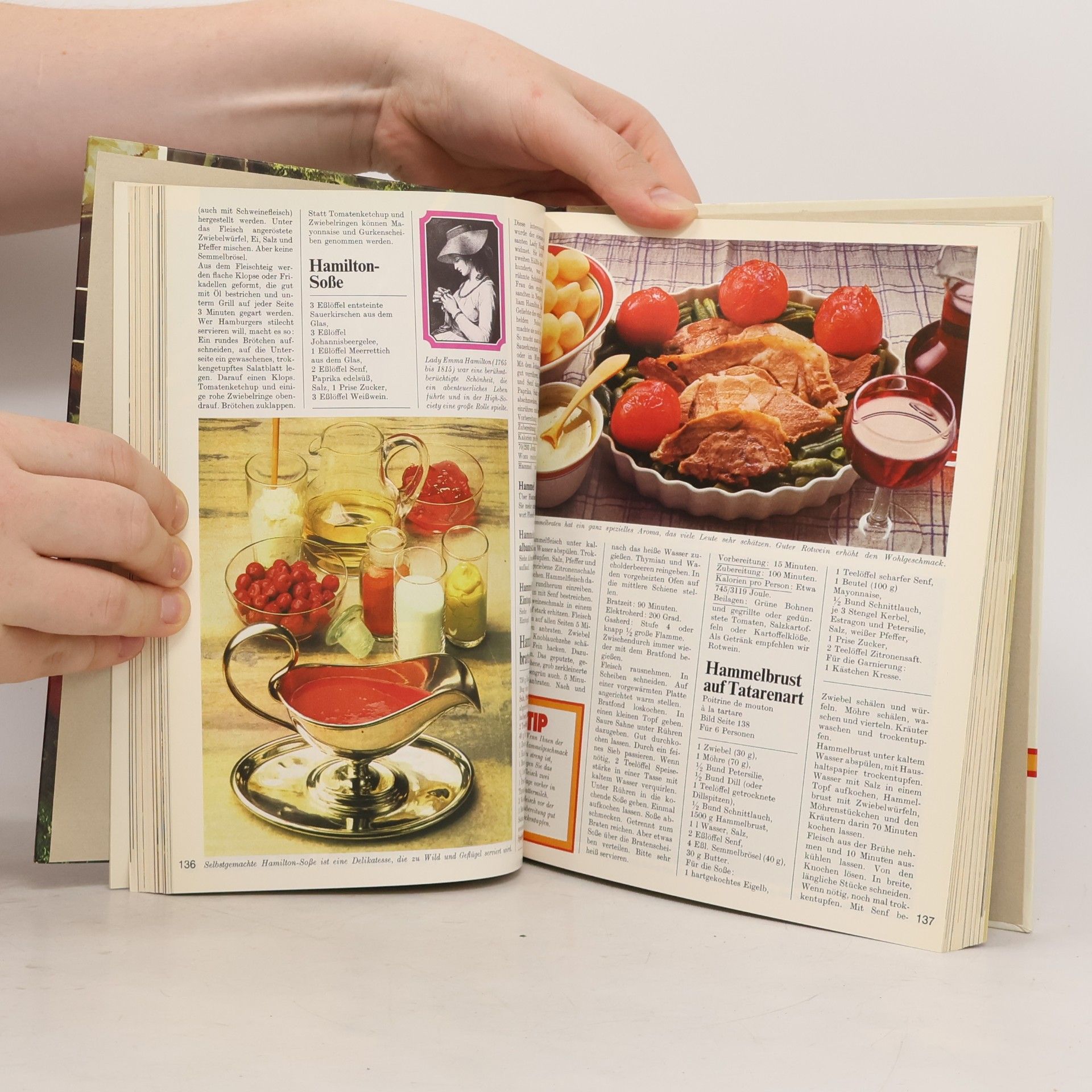 Autorenkollektiv Menu 4. Das Große Moderne Kochlexikon