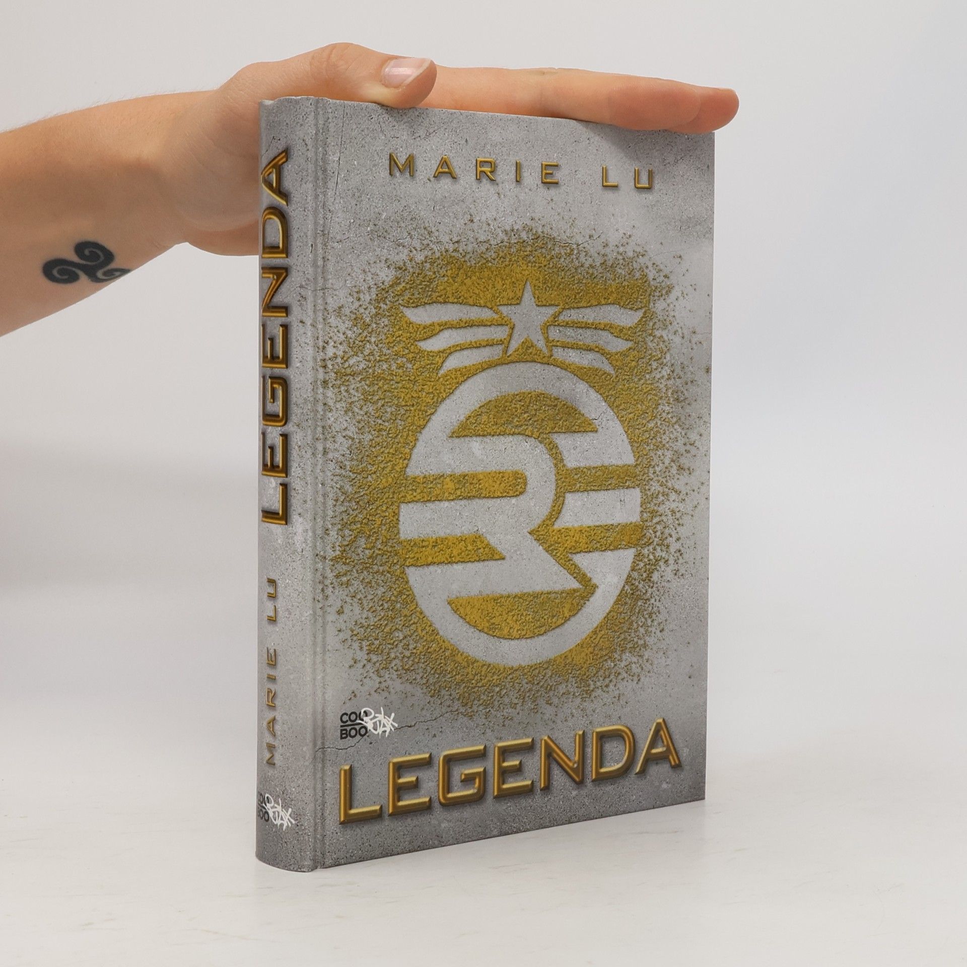 Marie Lu Legenda