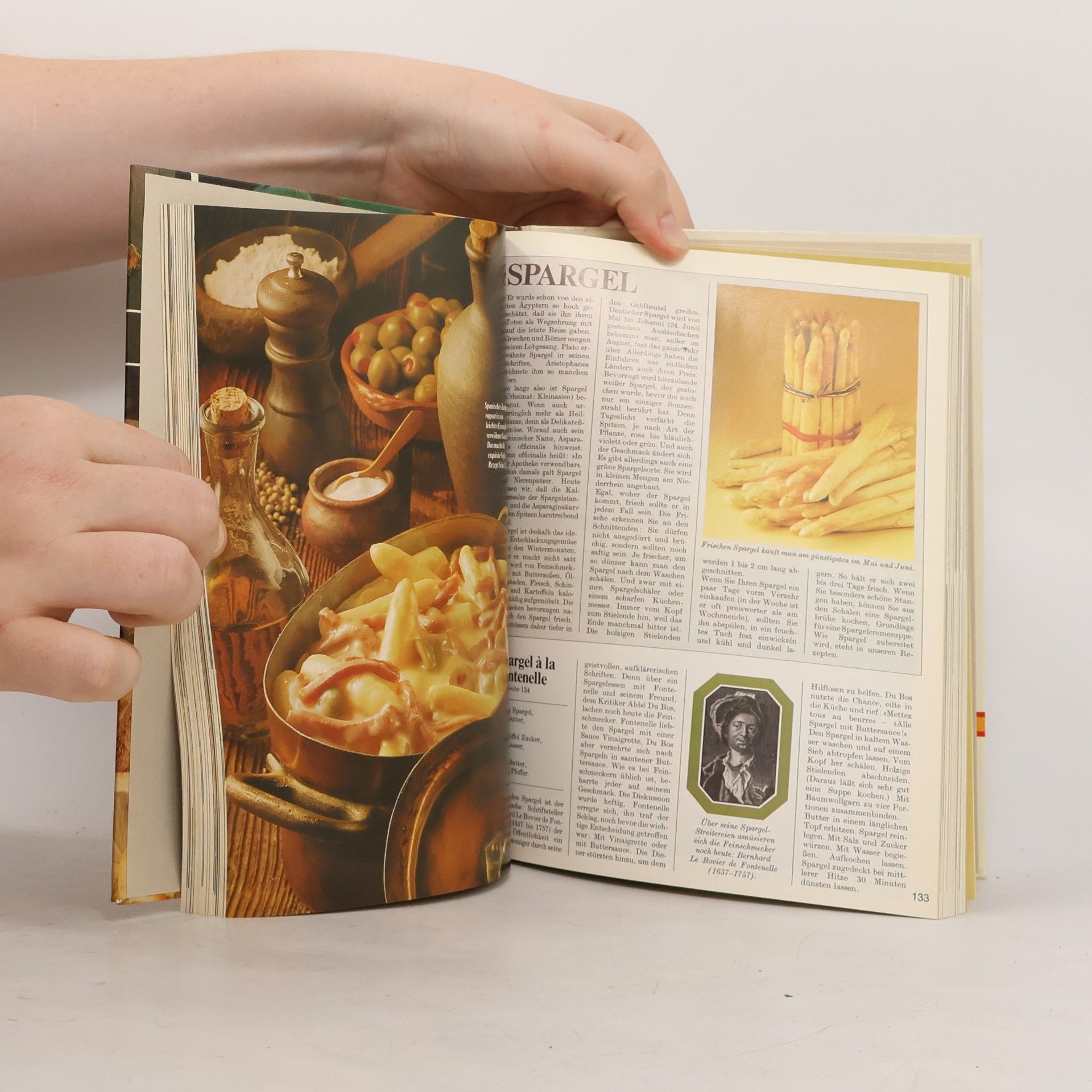 Kolektiv autorů Menu 9. Das große moderne Kochlexikon
