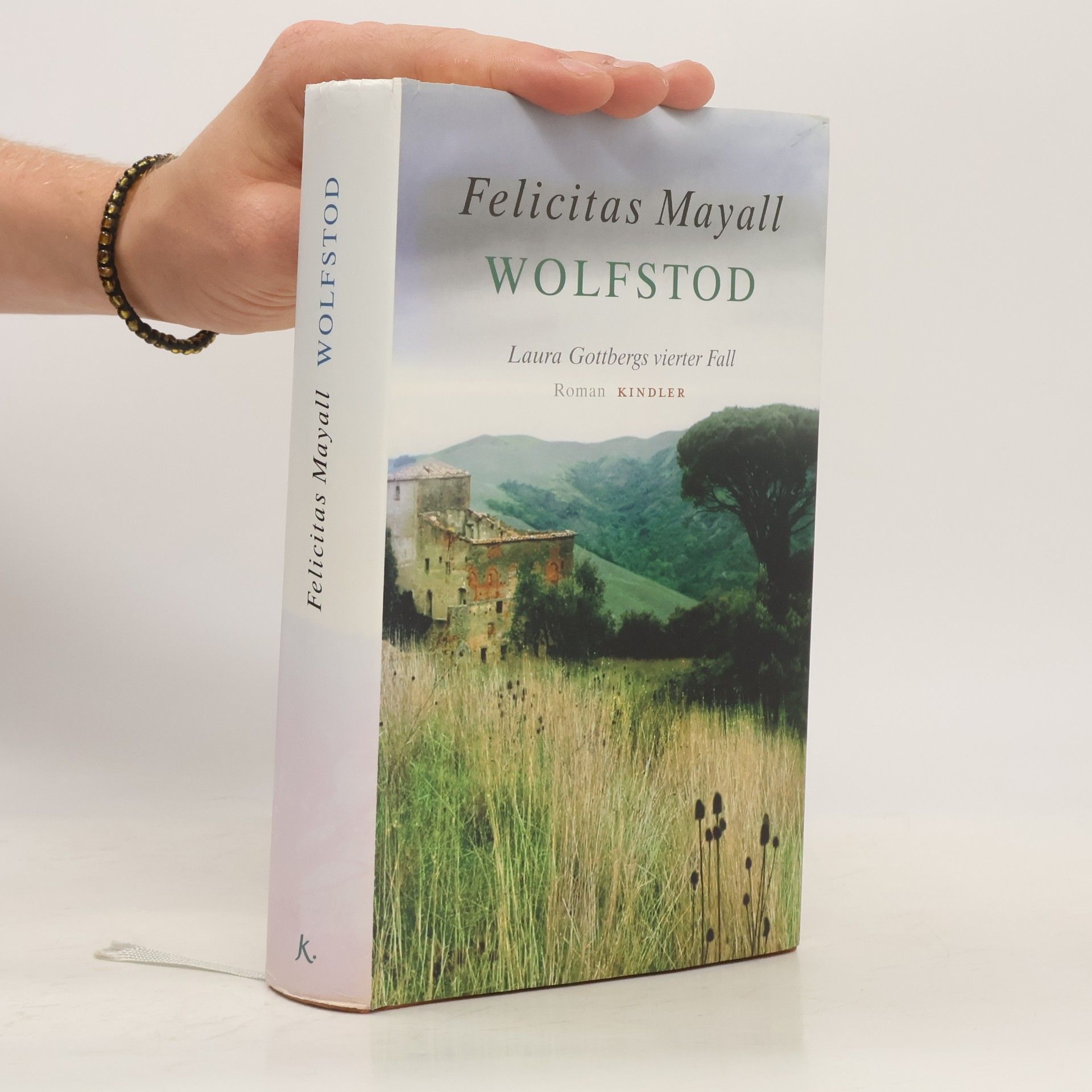 Felicitas Mayall Wolfstod