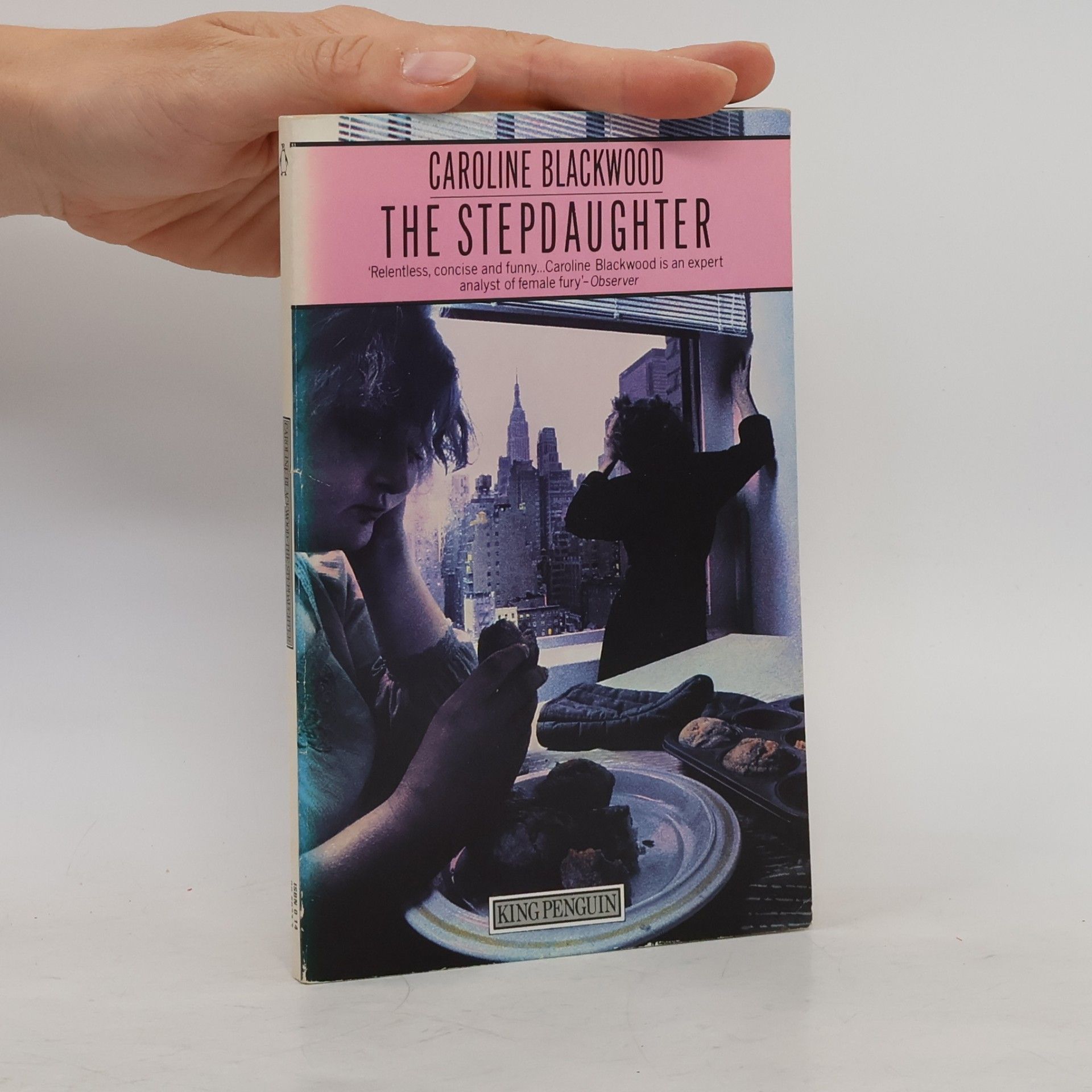 Caroline Blackwood King Penguin: The Stepdaughter