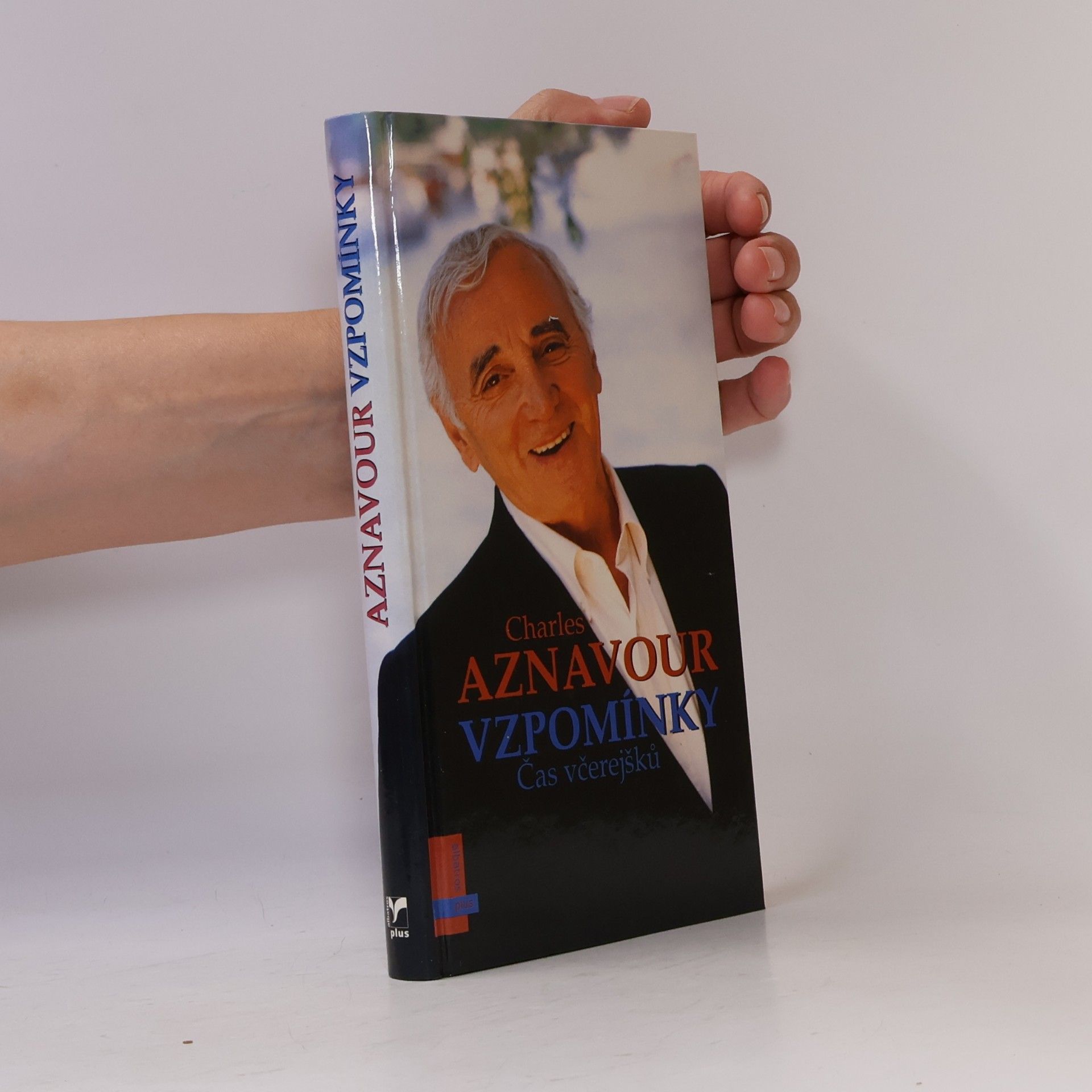 Vzpomínky. Čas včerejšků